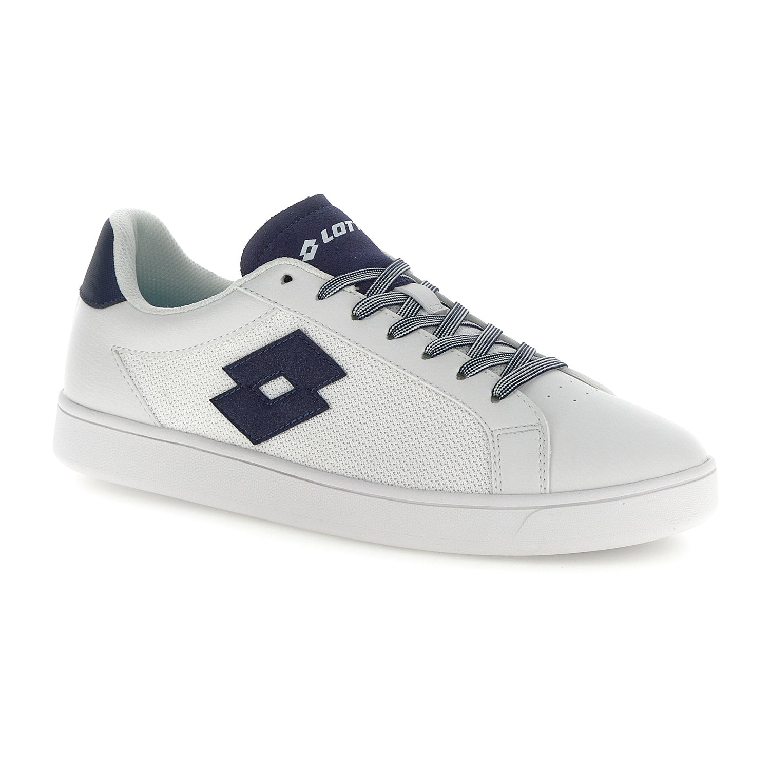 UOMO SCARPE 1973 BIANCO 222200 10U 02