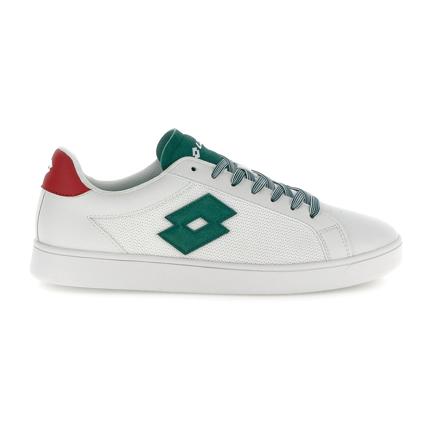 UOMO SCARPE 1973 BIANCO 222200 BPG 01