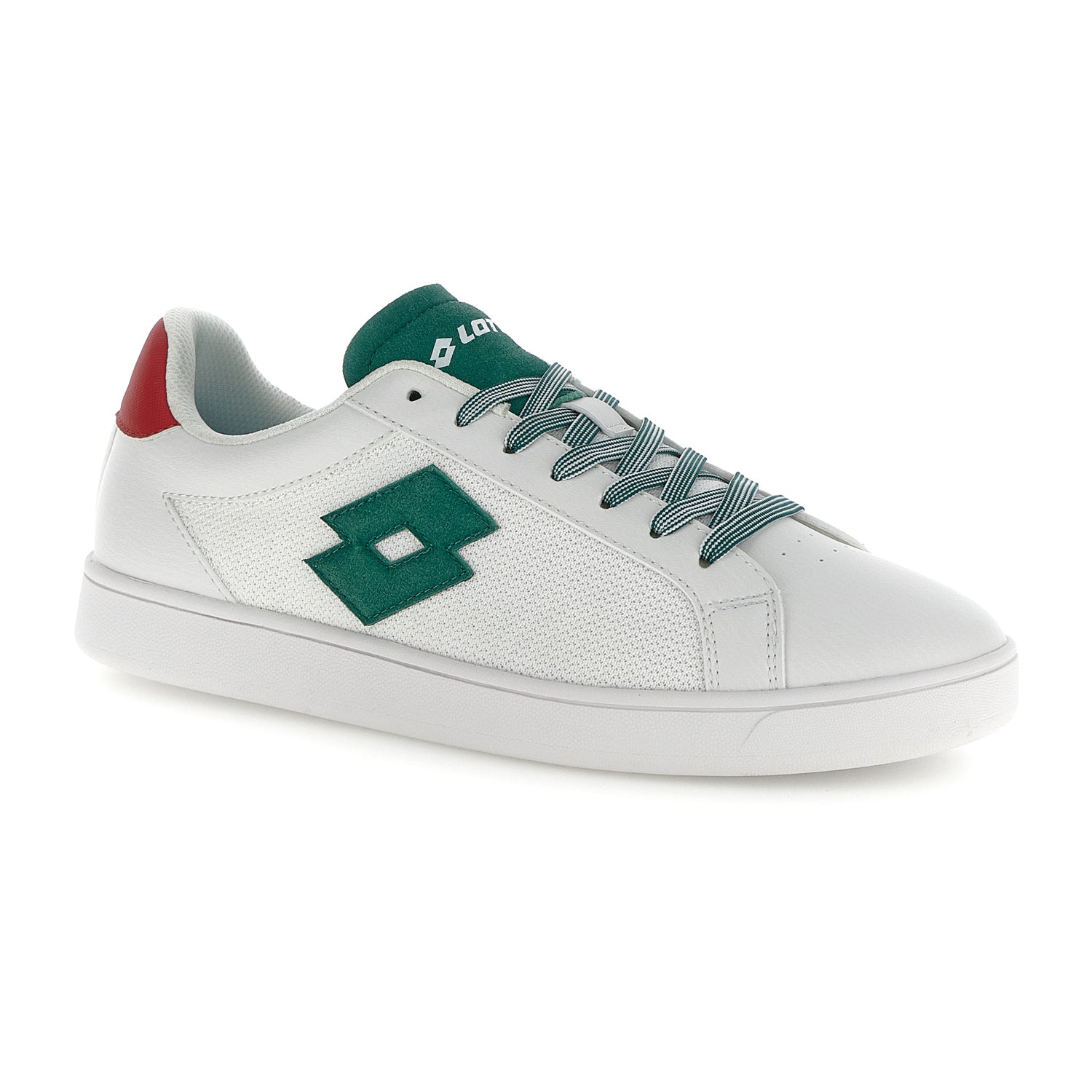 UOMO SCARPE 1973 BIANCO 222200 BPG 02
