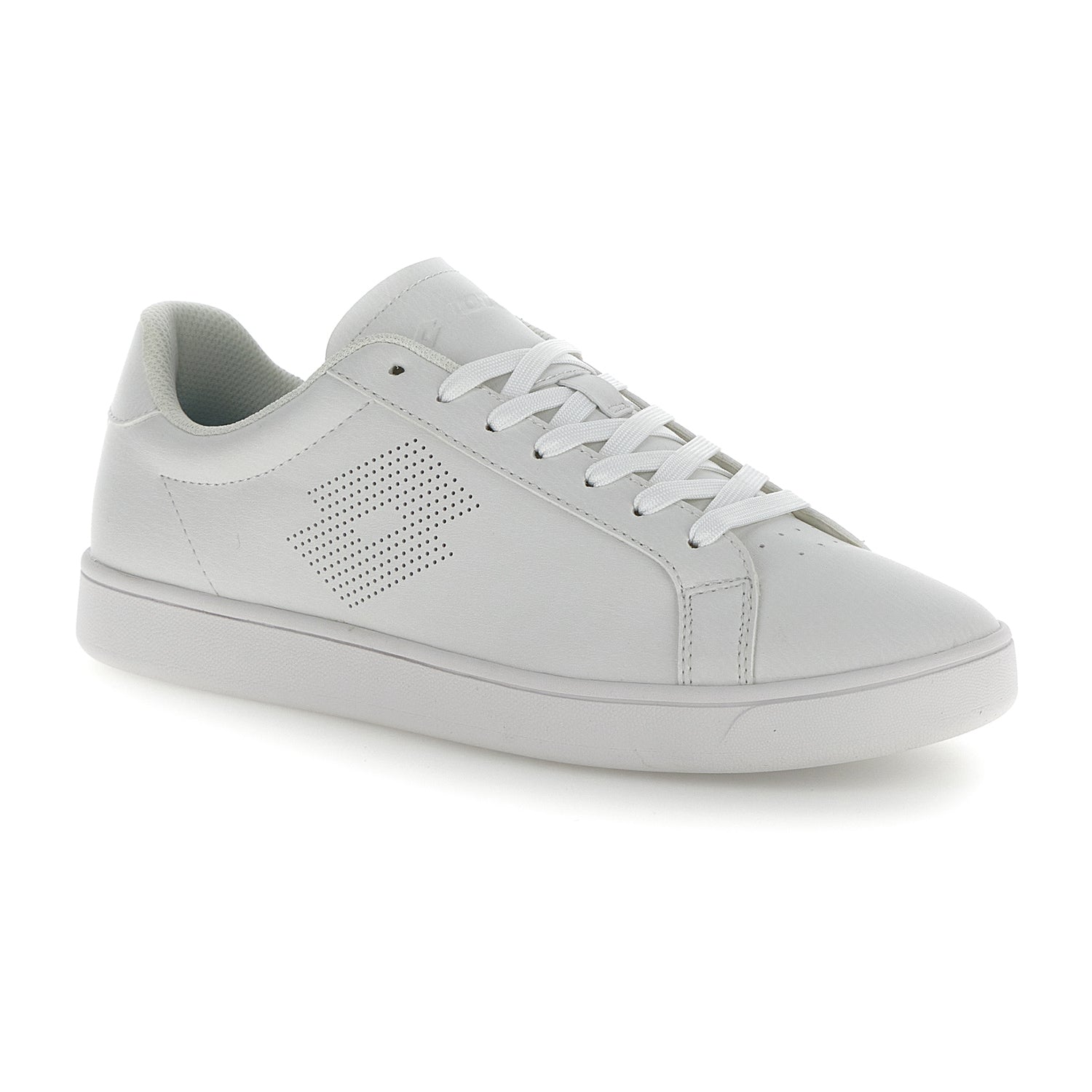 UOMO SCARPE 1973 BIANCO 222201 010 02