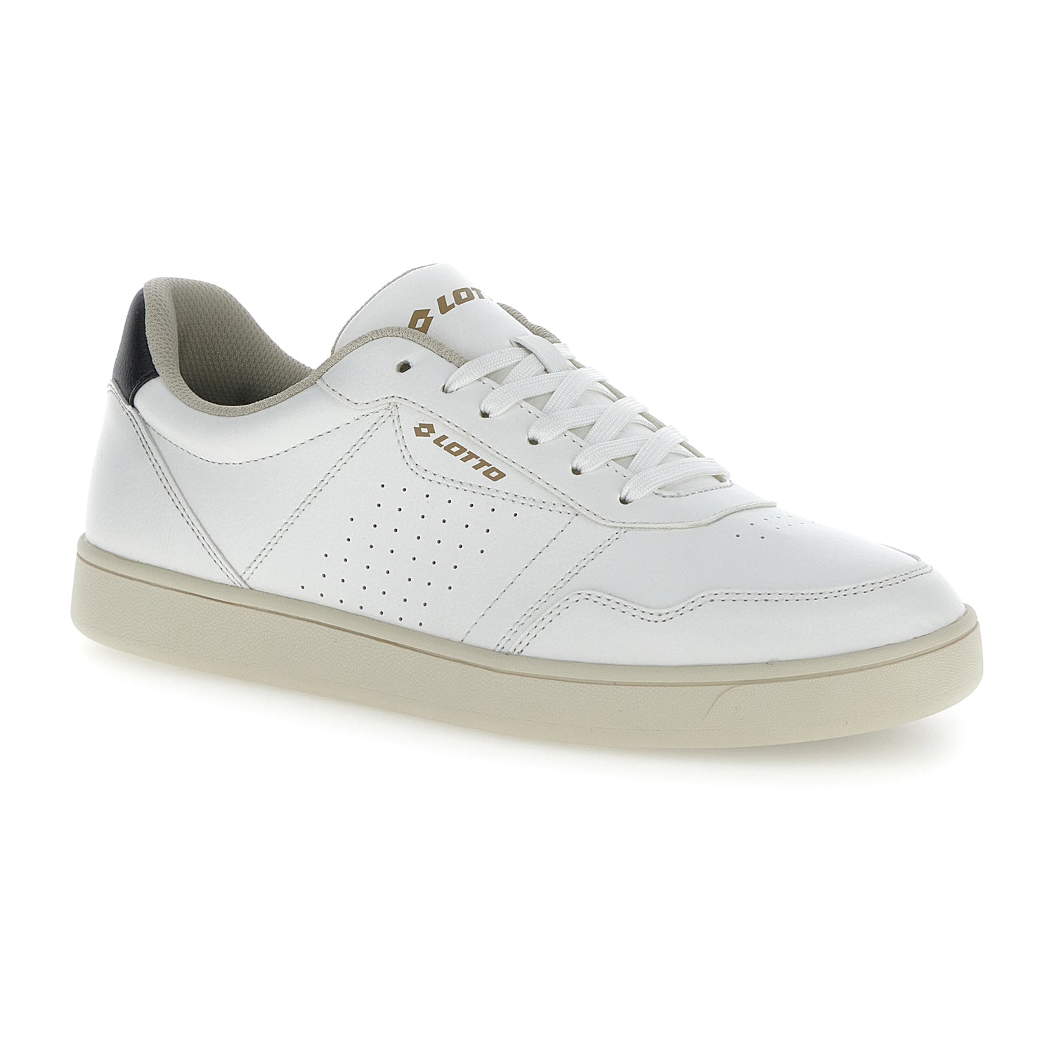 UOMO SCARPE 1973 BIANCO 222203 010 02