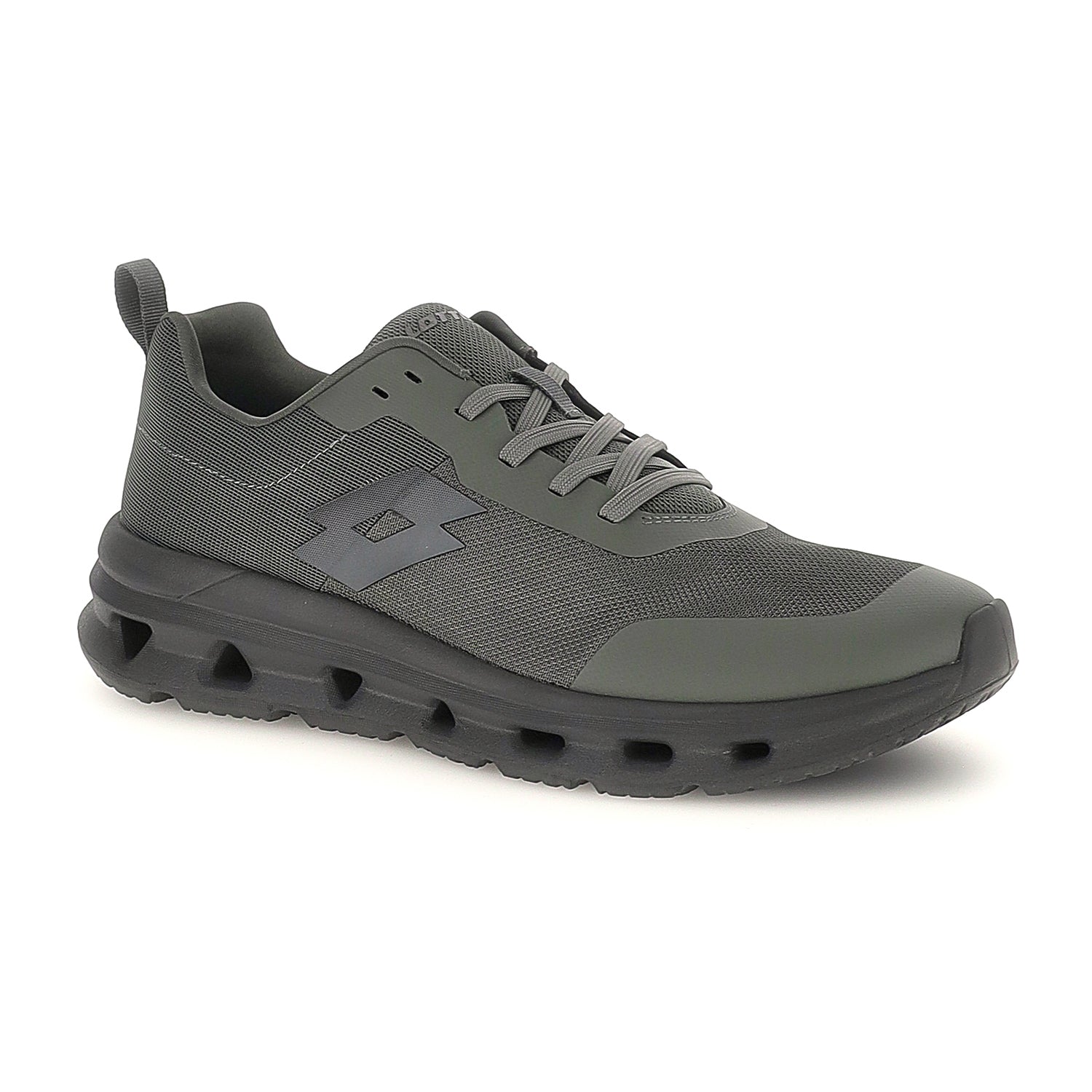 UOMO SCARPE VENTO GRIGIO SCURO 222207 29F 02