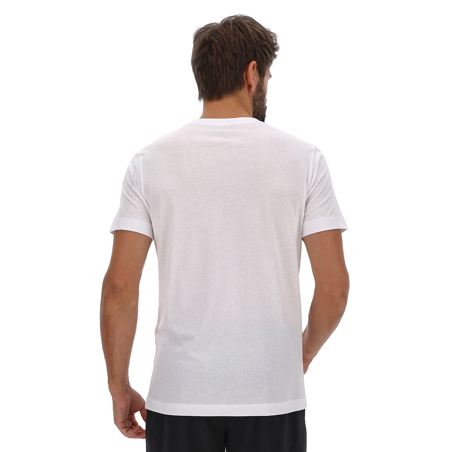 UOMO MAGLIETTA MULTISPORT BIANCO 222212 0F1 02
