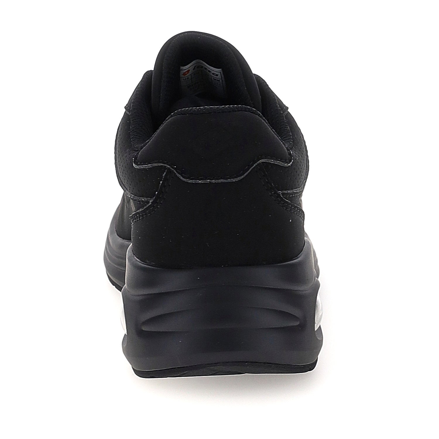 DONNA SCARPE AURA NERO 222218 21V 05