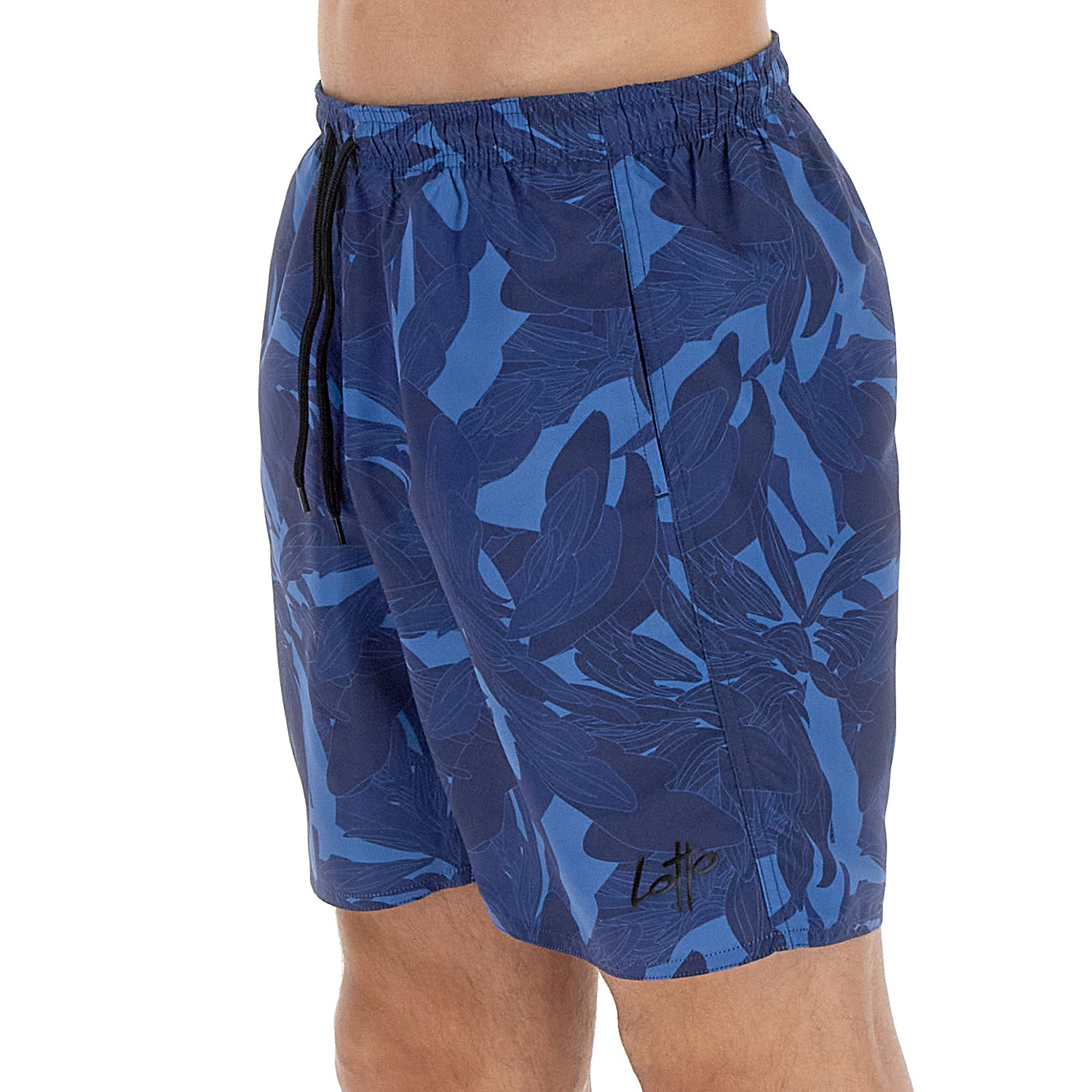 UOMO COSTUME DA MARE BERMUDA BEACH BLU 222258 0R6 03
