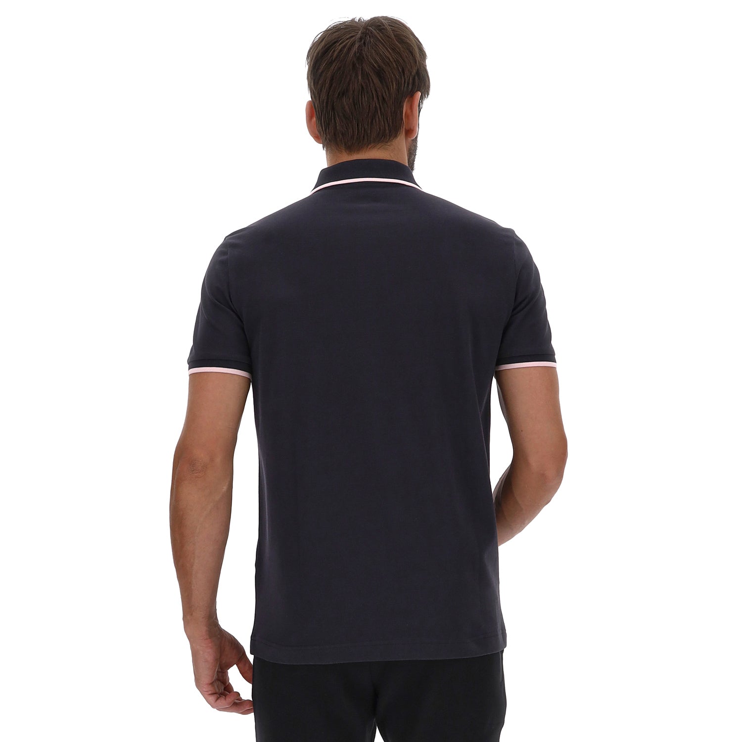UOMO POLO SANREMO GRIGIO SCURO 222278 D6J 02