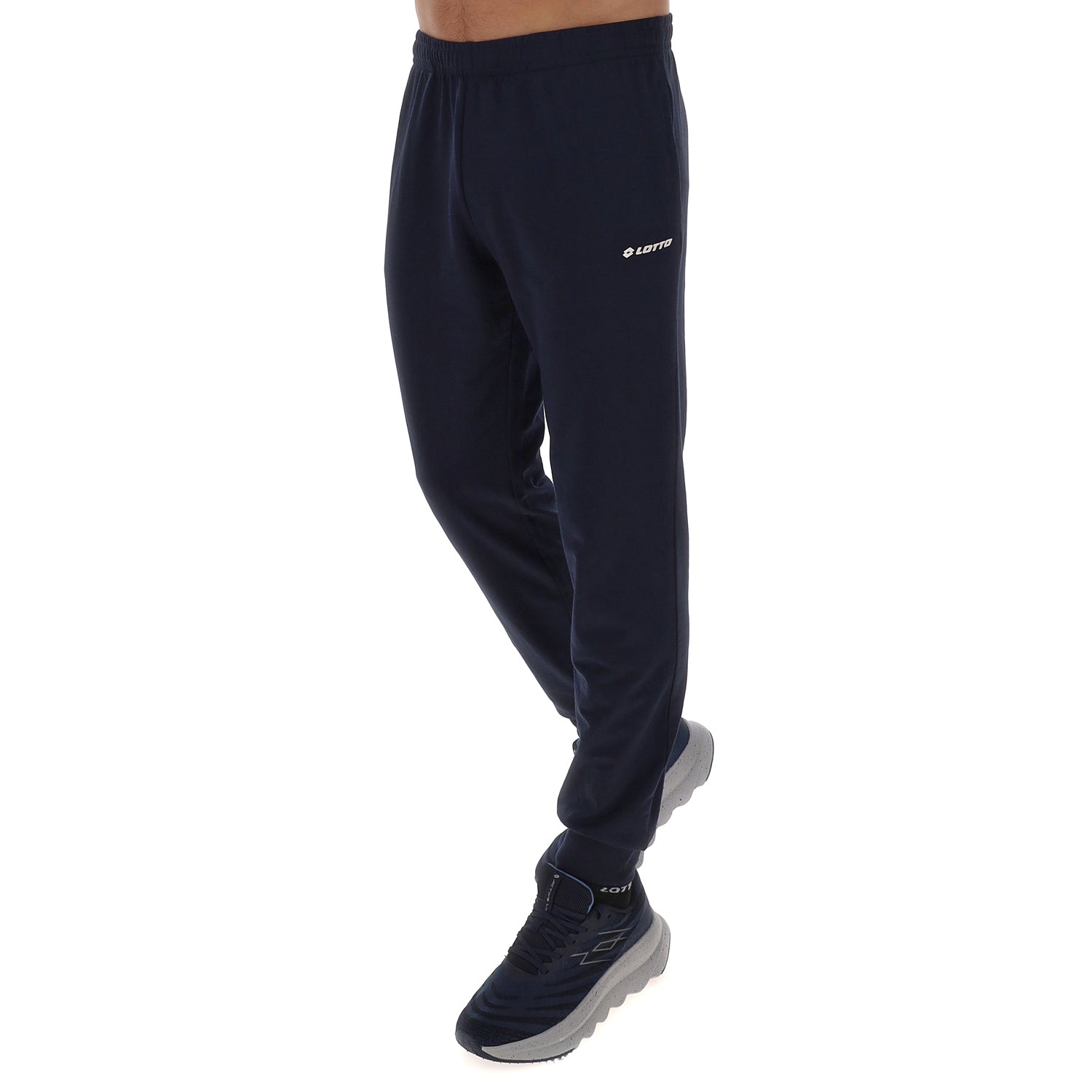 UOMO TUTA GINNASTICA PRIMATO BLU SCURO 222290 1CI 03
