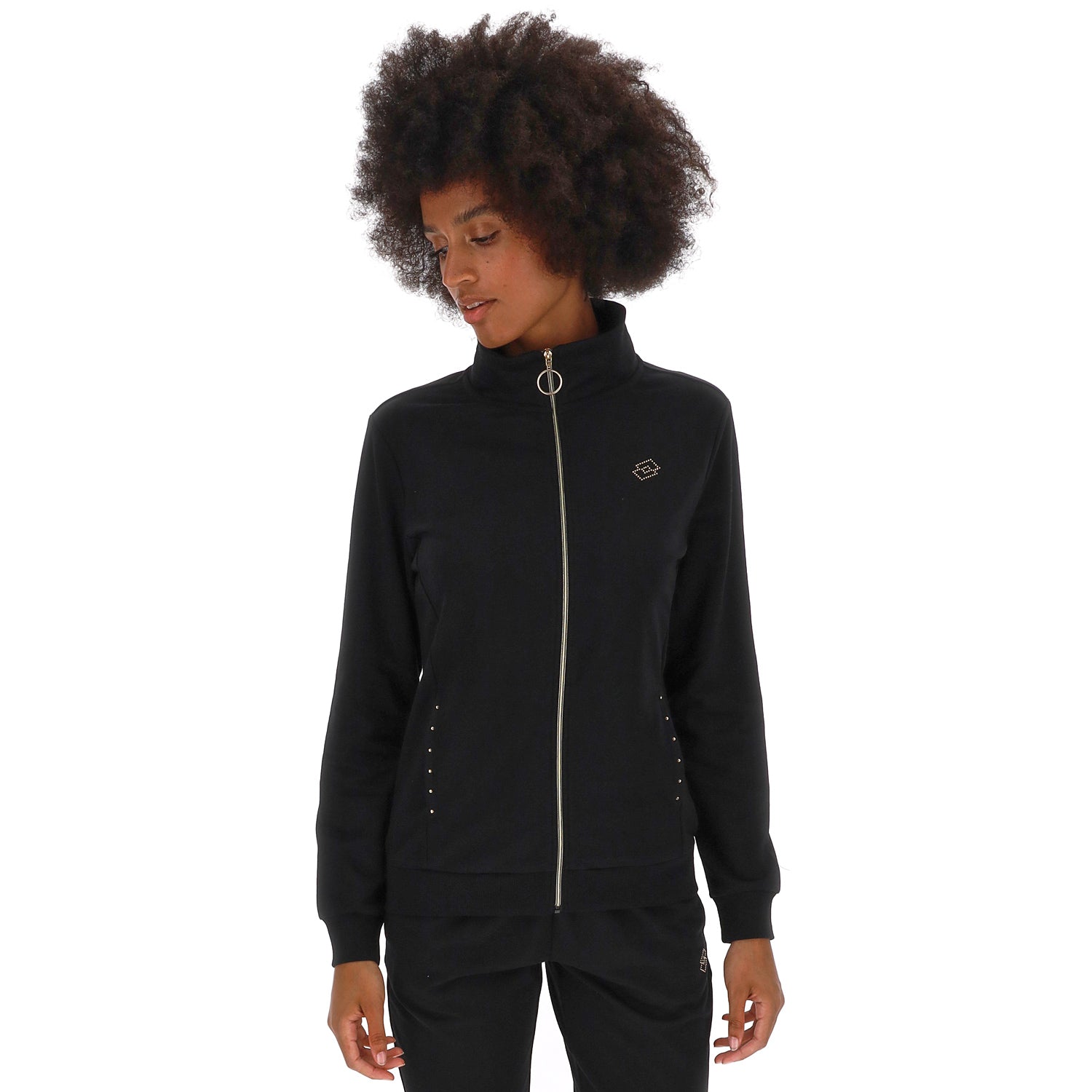 DONNA TUTA GINNASTICA MORENA NERO 222292 1CL 02
