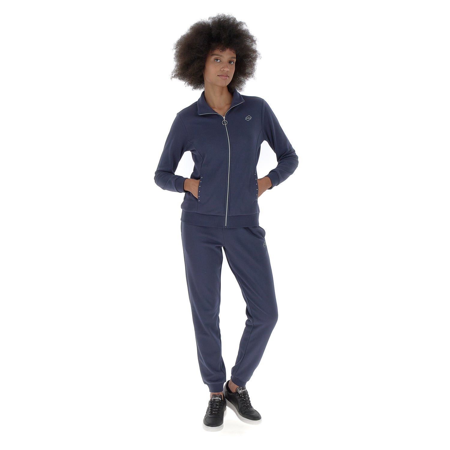 DONNA TUTA GINNASTICA MORENA BLU SCURO 222292 BSB 01