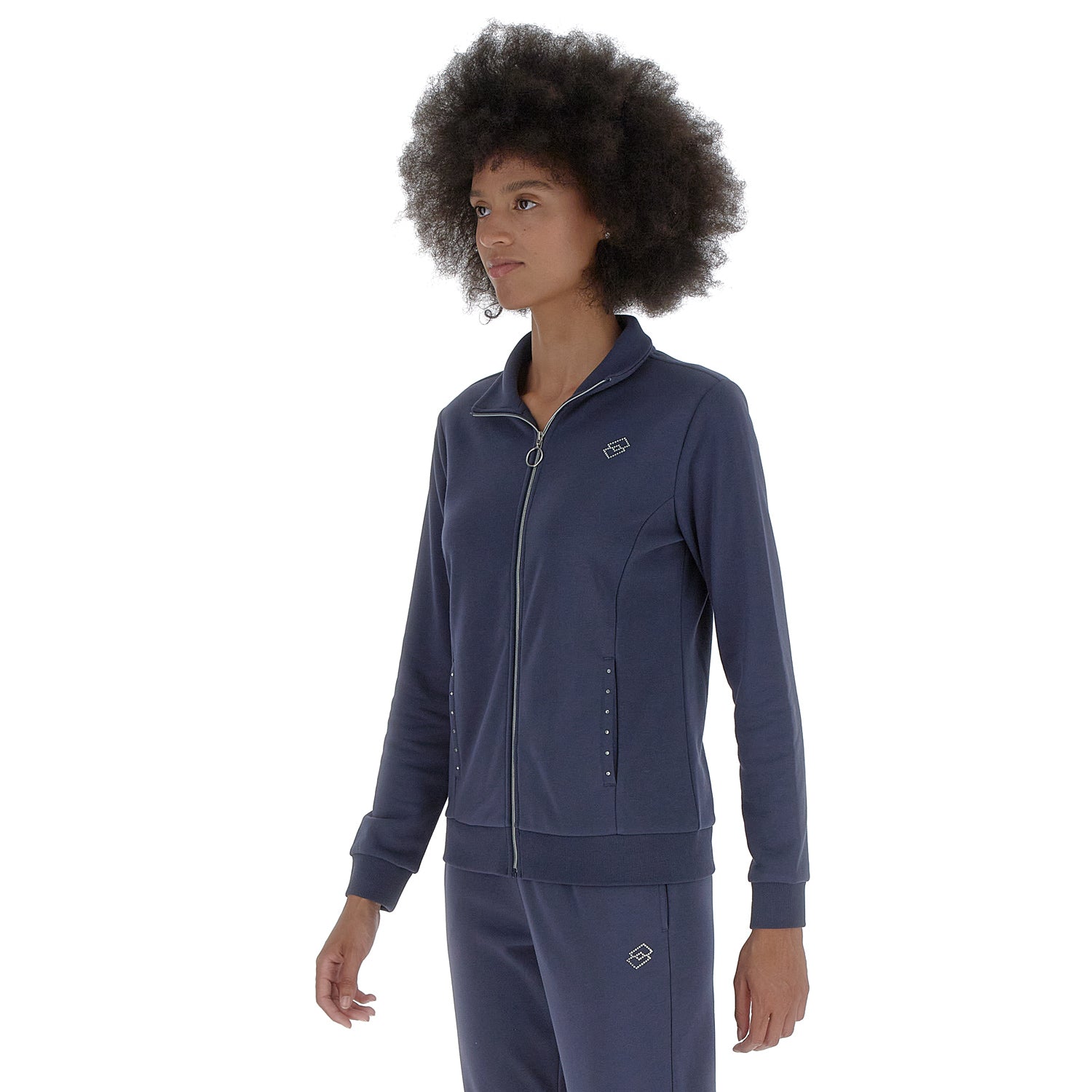 DONNA TUTA GINNASTICA MORENA BLU SCURO 222292 BSB 02