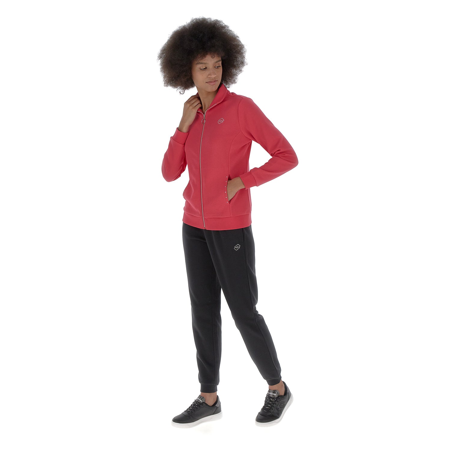 DONNA TUTA GINNASTICA MORENA ROSA 222292 D7P 01