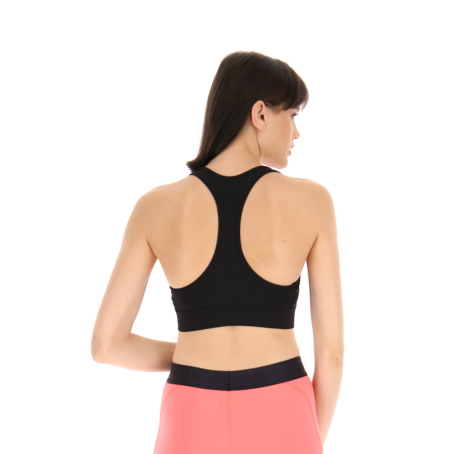 DONNA REGGISENO RUNNING NERO 222357 9AX 02