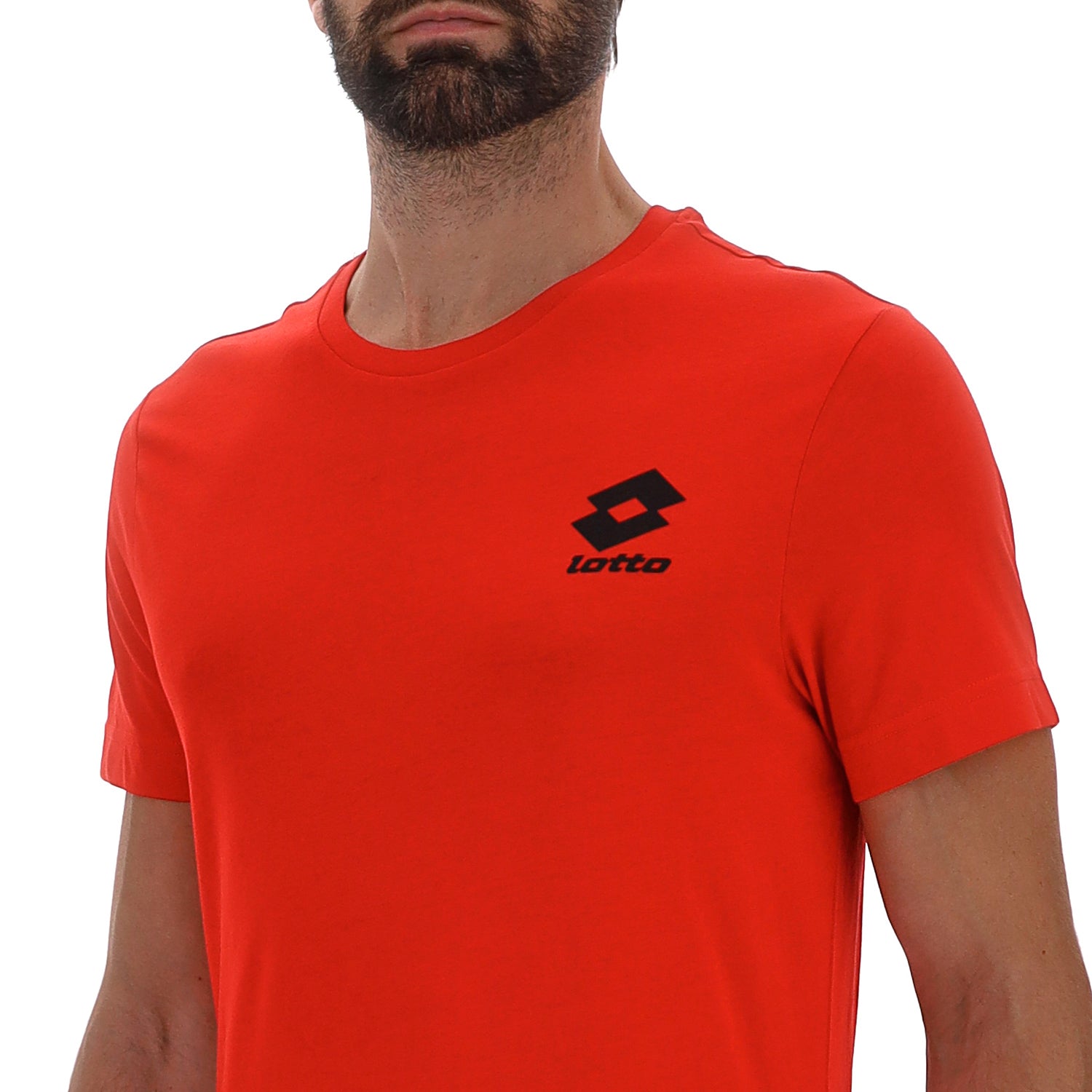 UOMO MAGLIETTA SMART ROSSO 222498 0C4 03