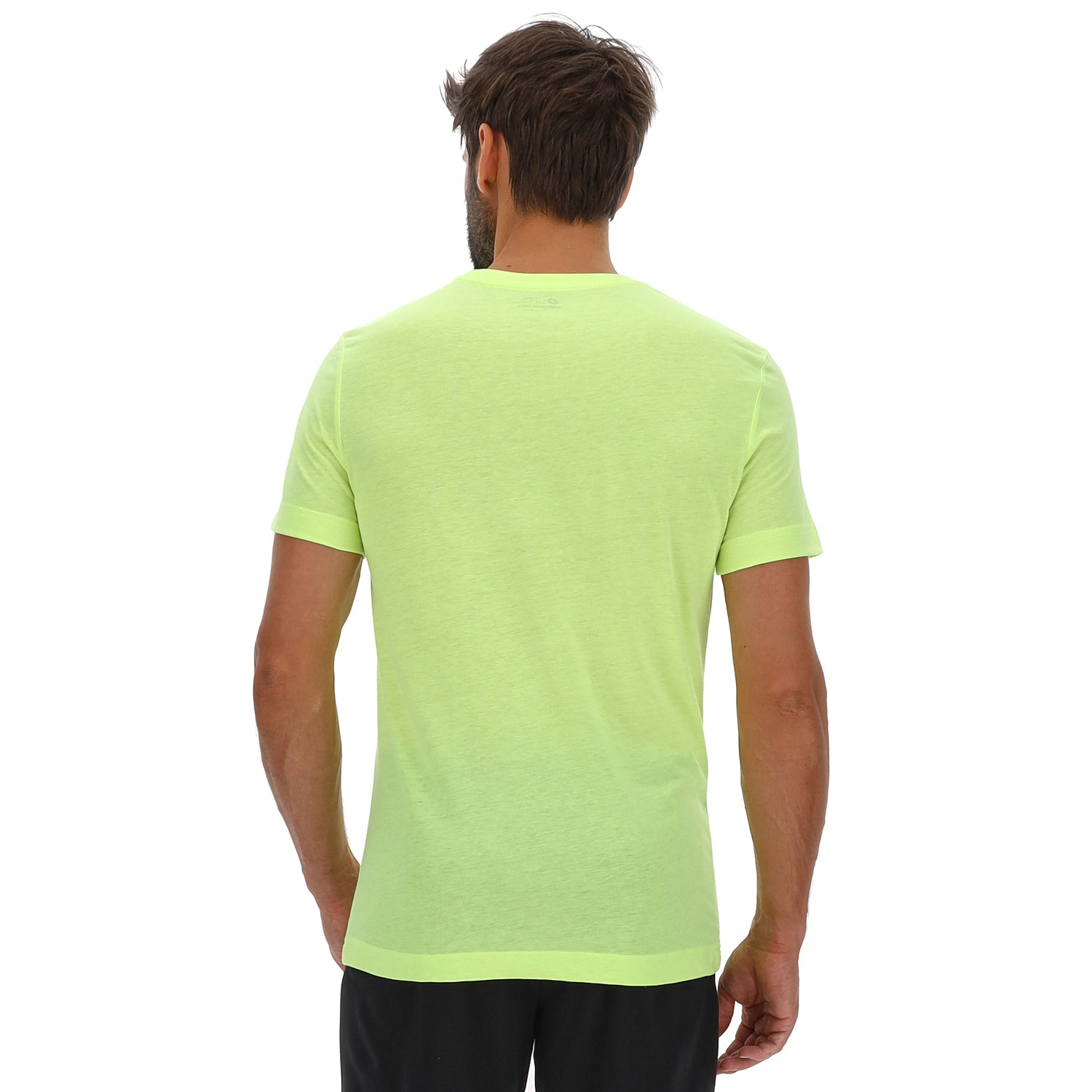 UOMO MAGLIETTA SMART GIALLO 222498 1D2 02