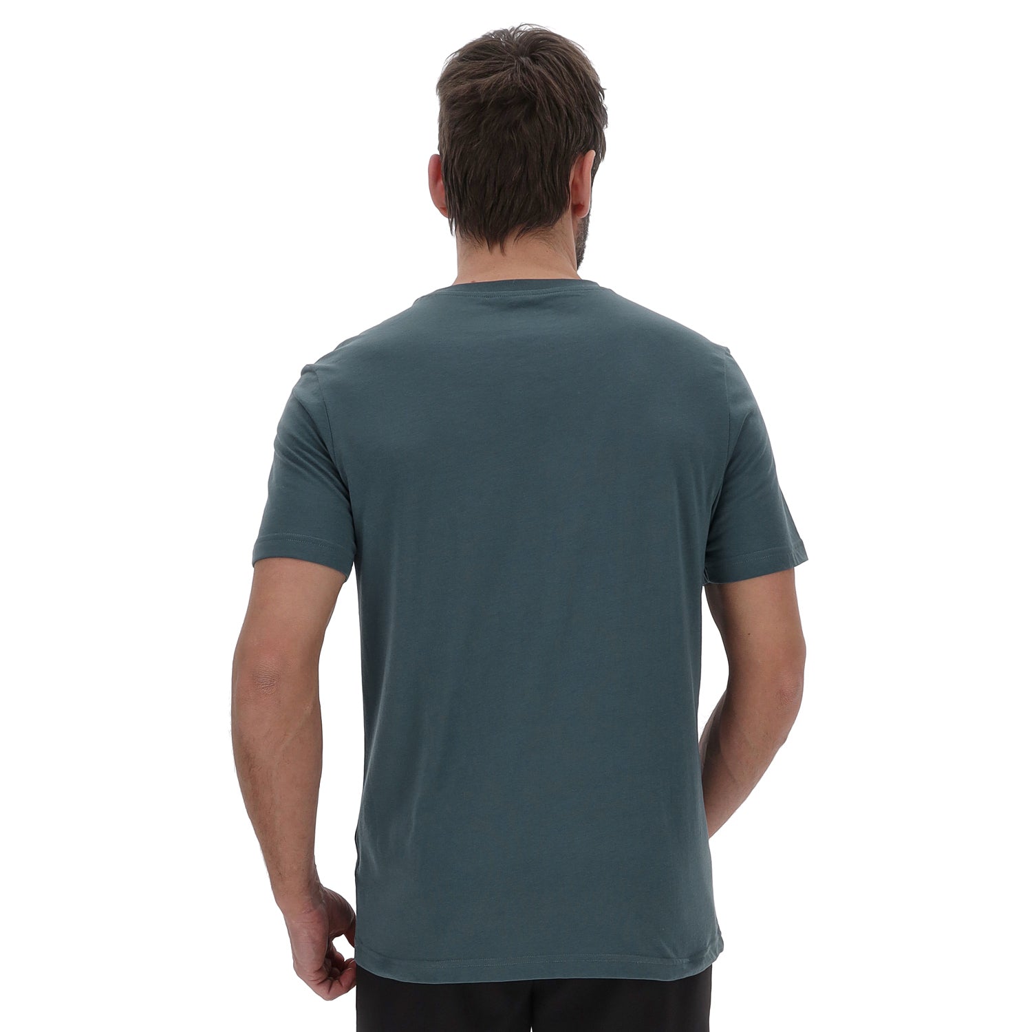 UOMO MAGLIETTA SMART BLU SCURO 222523 9C8 02