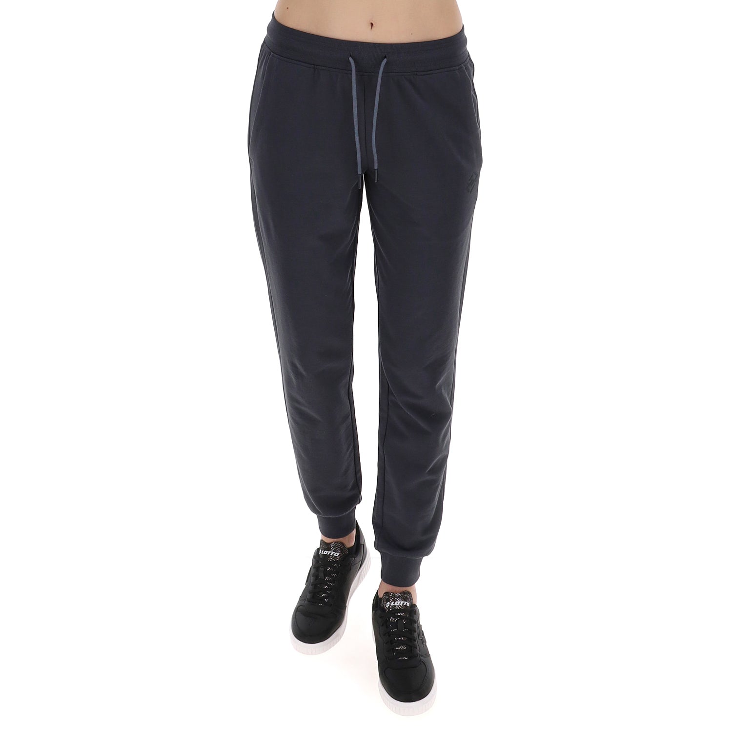 DONNA PANTALONI SMART GRIGIO SCURO 222532 014 01