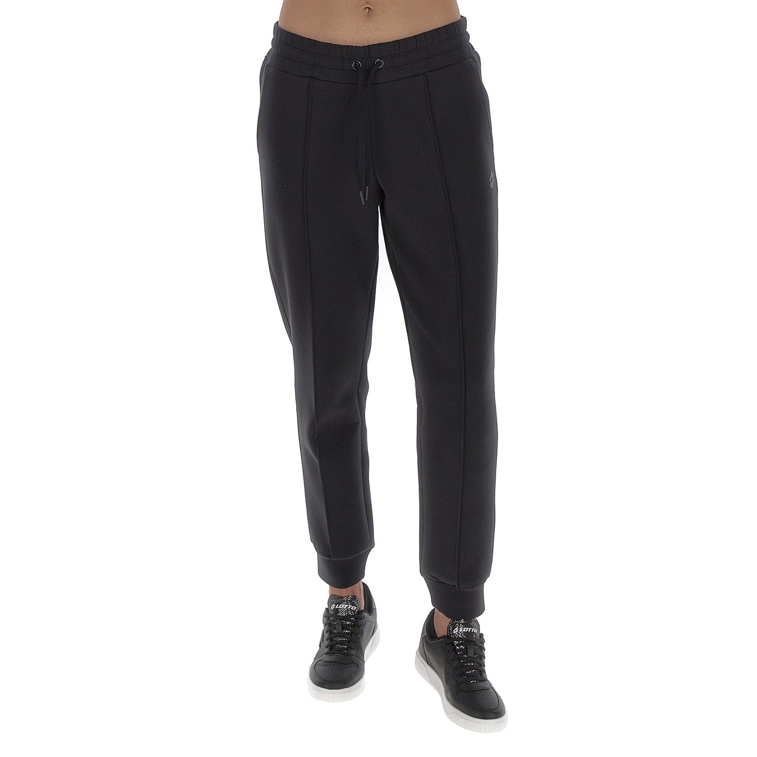 DONNA PANTALONI TRAINING NERO 222568 1CL 01