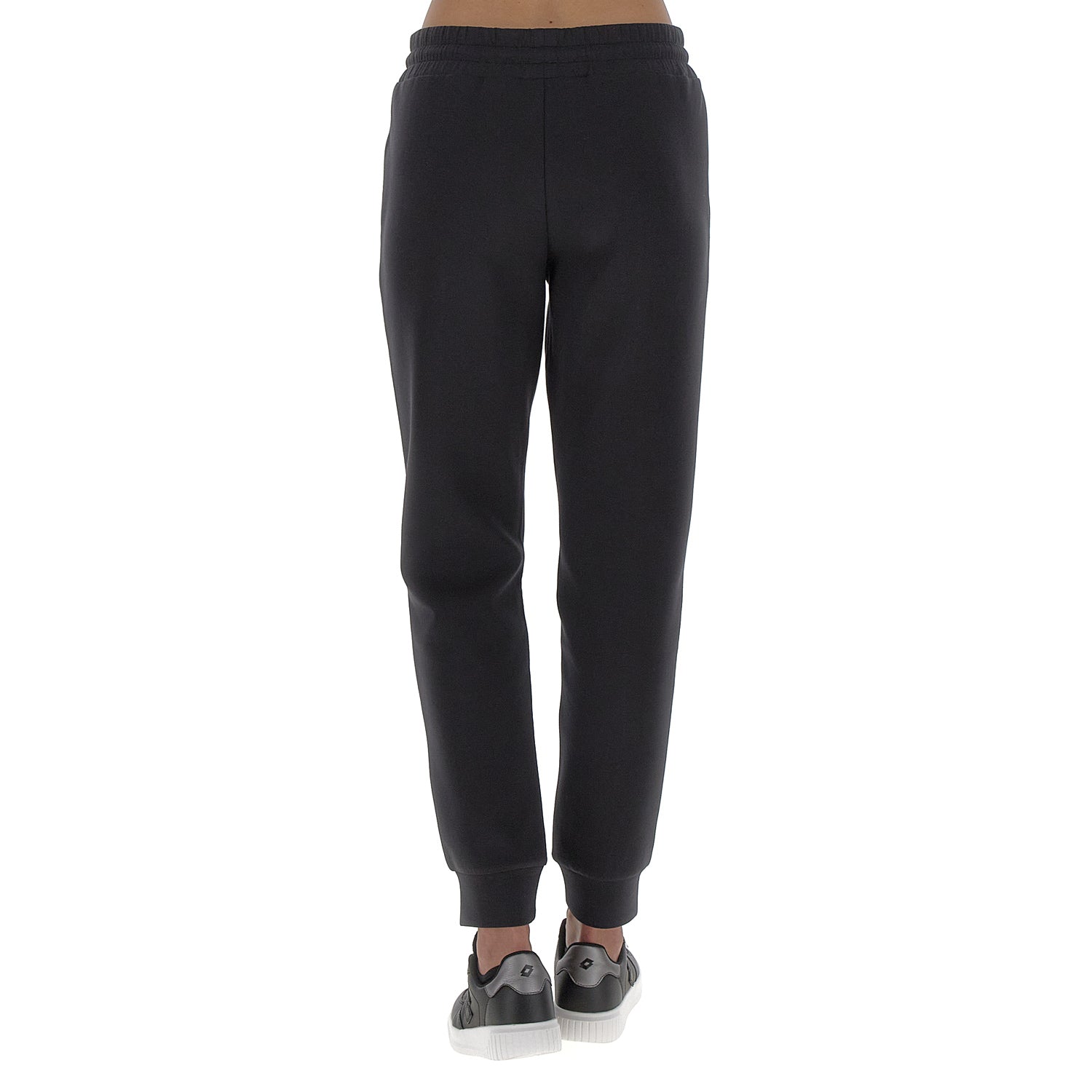 DONNA PANTALONI TRAINING NERO 222568 1CL 02