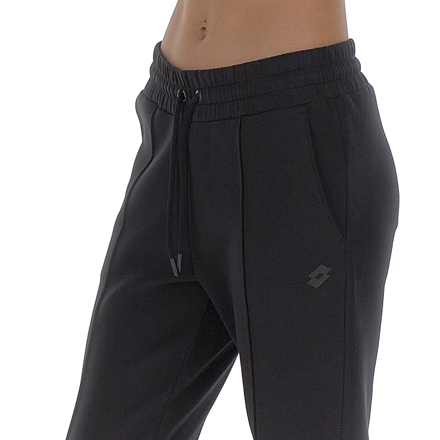 DONNA PANTALONI TRAINING NERO 222568 1CL 03