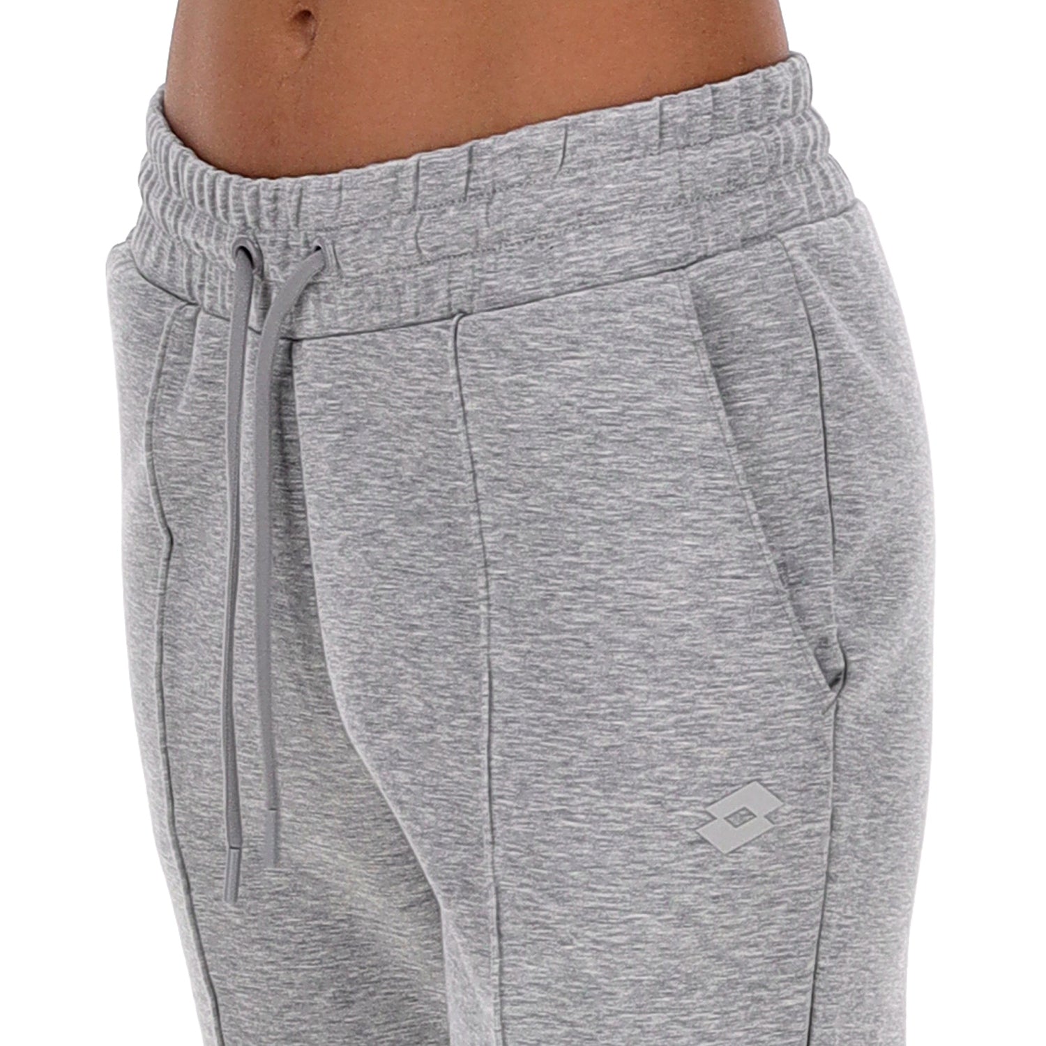 DONNA PANTALONI TRAINING GRIGIO CHIARO 222569 1CW 03