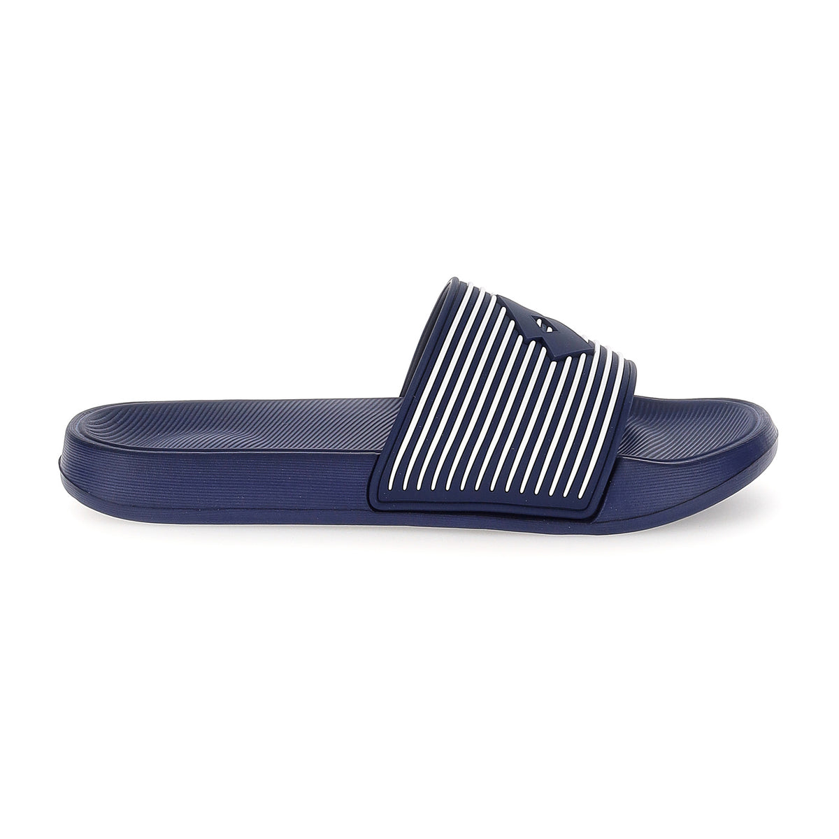 Strings Slippers Dark Blue - Lotto Sport