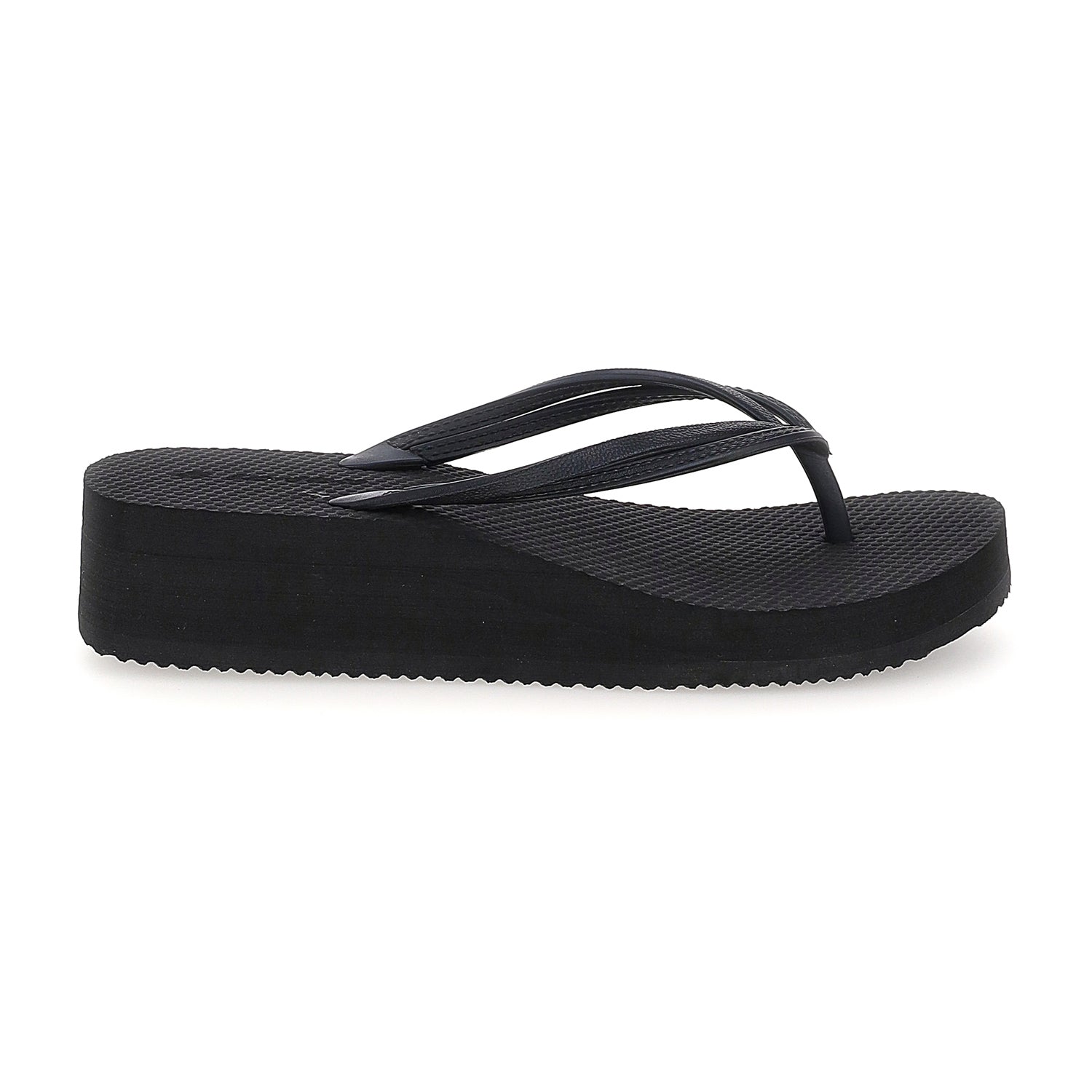 DONNA FLIP FLOP TAHITI NERO 222620 1CL 01