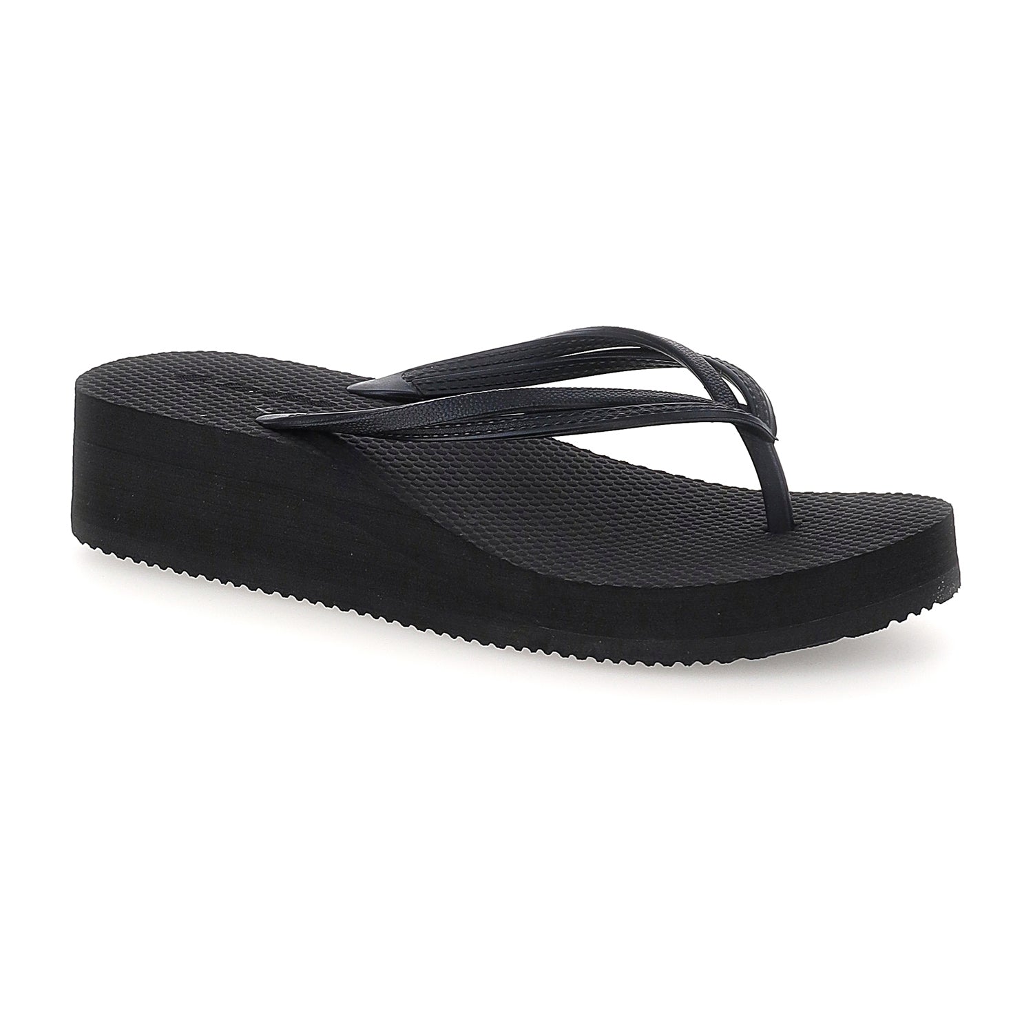 DONNA FLIP FLOP TAHITI NERO 222620 1CL 02