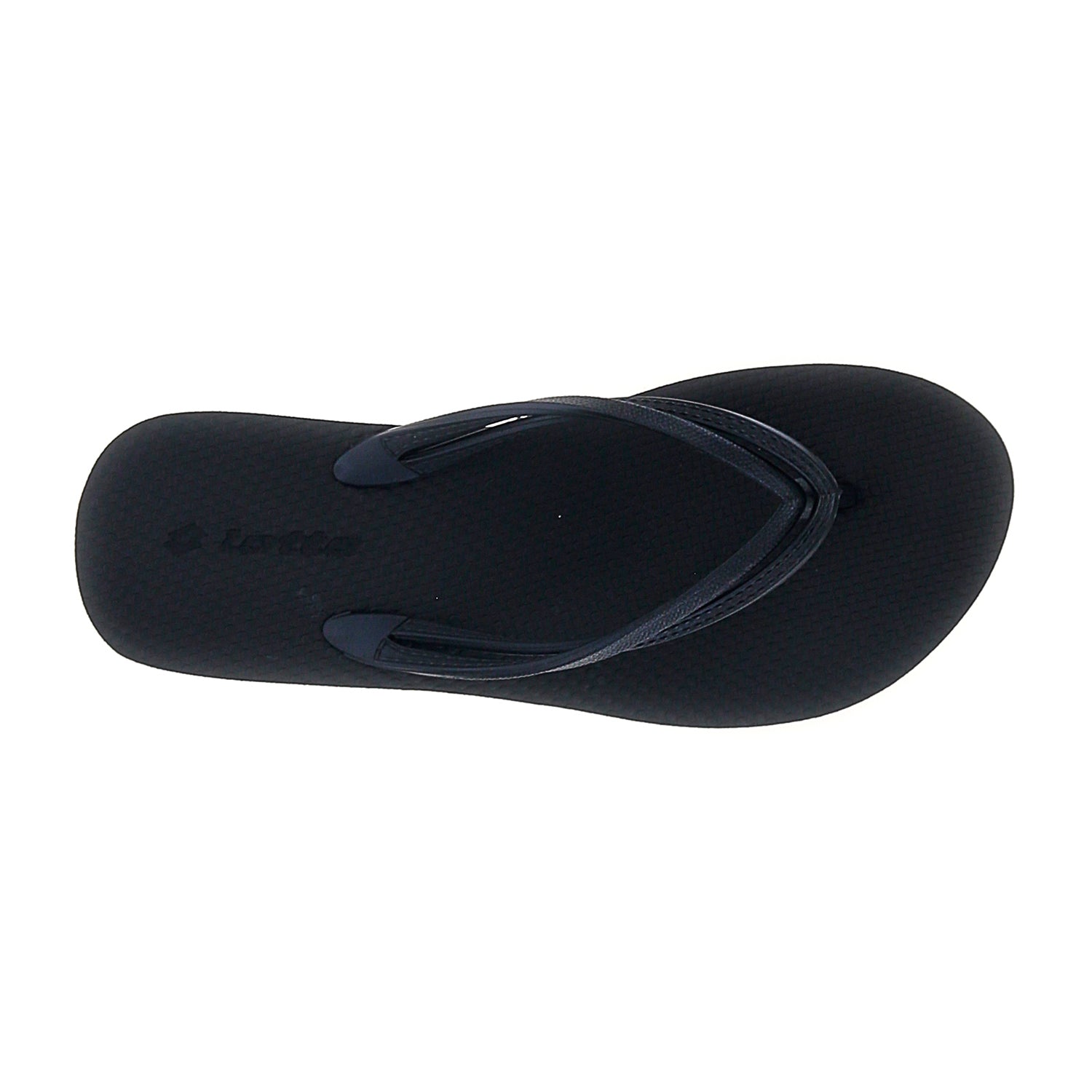 DONNA FLIP FLOP TAHITI NERO 222620 1CL 06