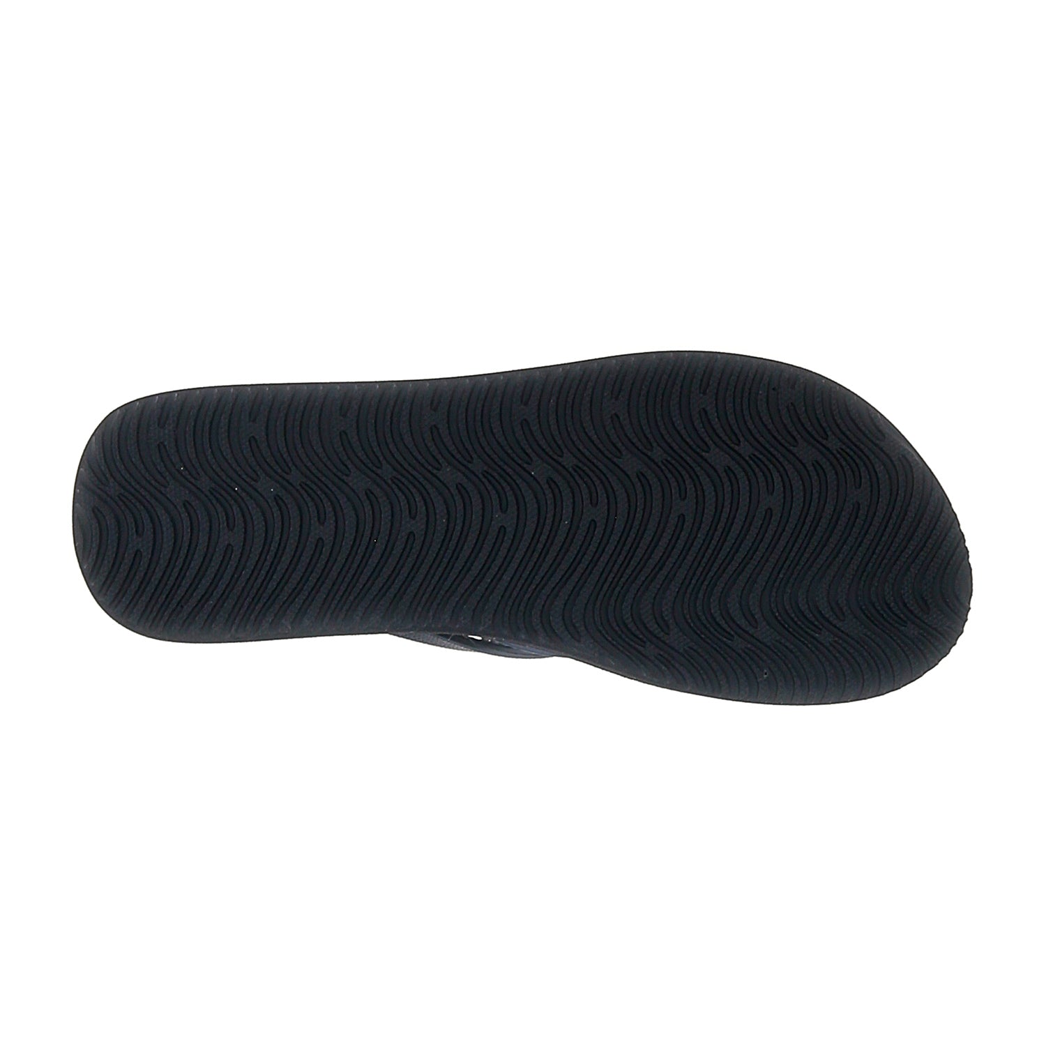 DONNA FLIP FLOP TAHITI NERO 222620 1CL 26