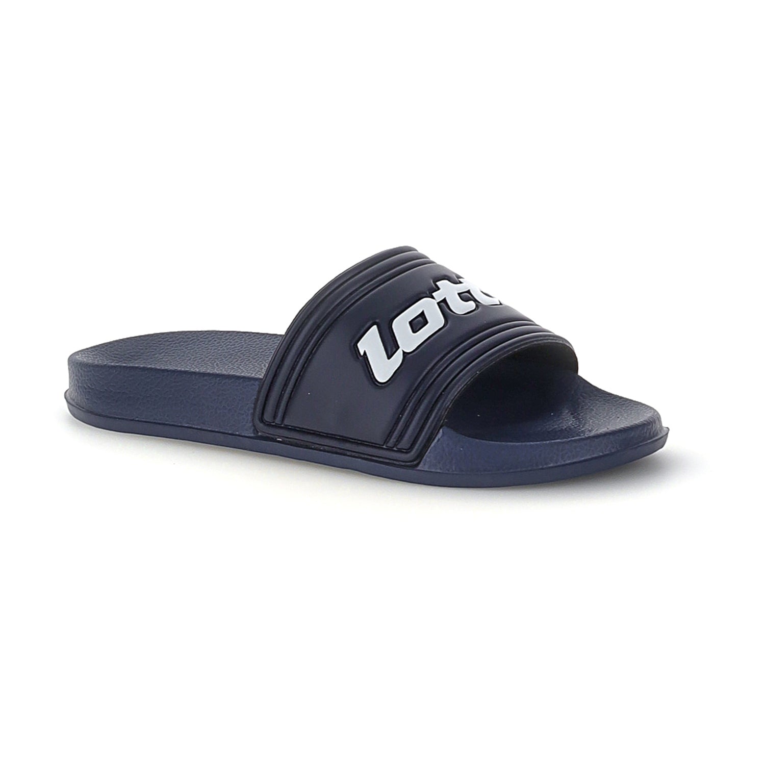 RAGAZZI CIABATTE MIDWAY BLU SCURO 222622 1ZU 02