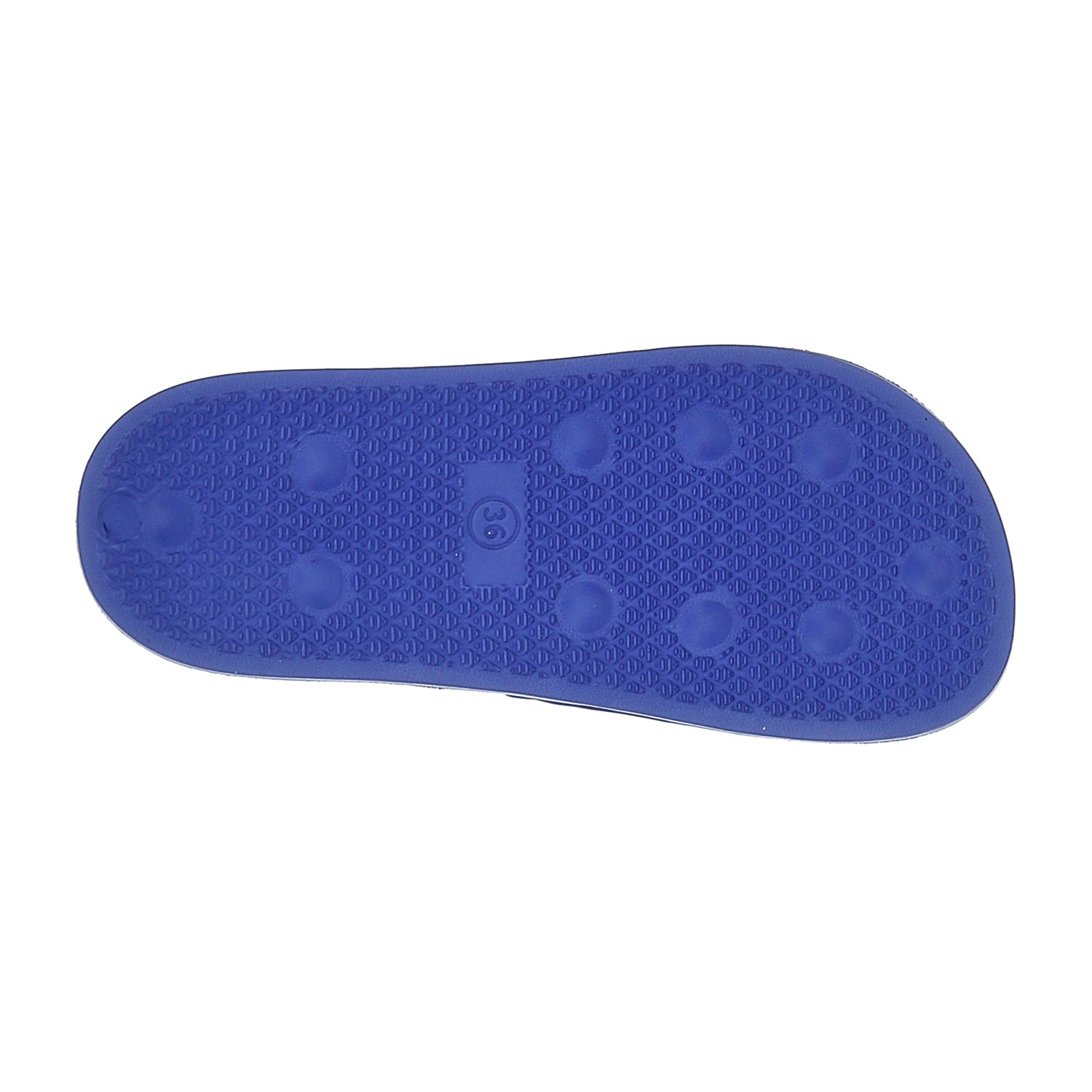 RAGAZZI CIABATTE MIDWAY BLU 222622 69N 26