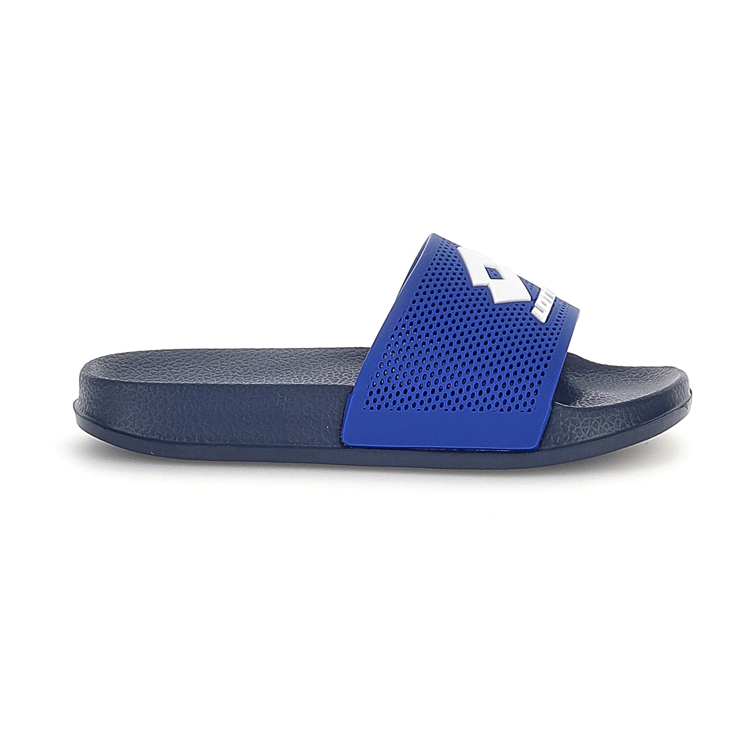 BAMBINI CIABATTE MOKU BLU SCURO 222623 5T5 01