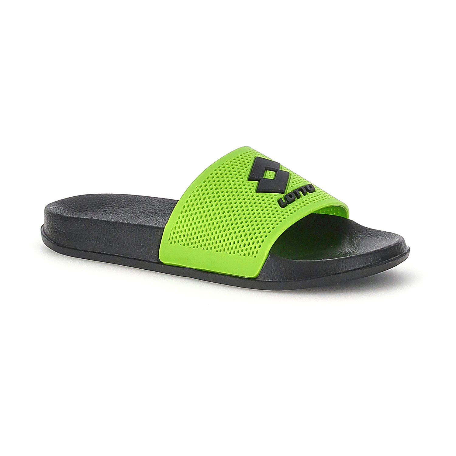 RAGAZZI CIABATTE MOKU NERO 222624 2AW 02