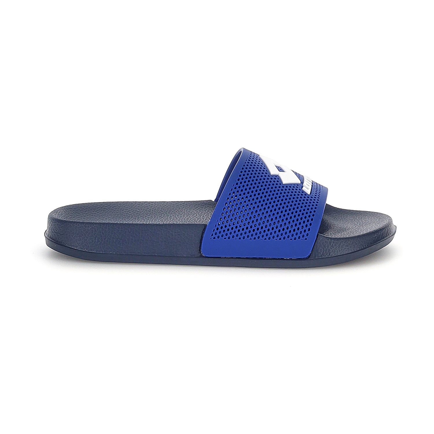 RAGAZZI CIABATTE MOKU BLU SCURO 222624 5T5 01