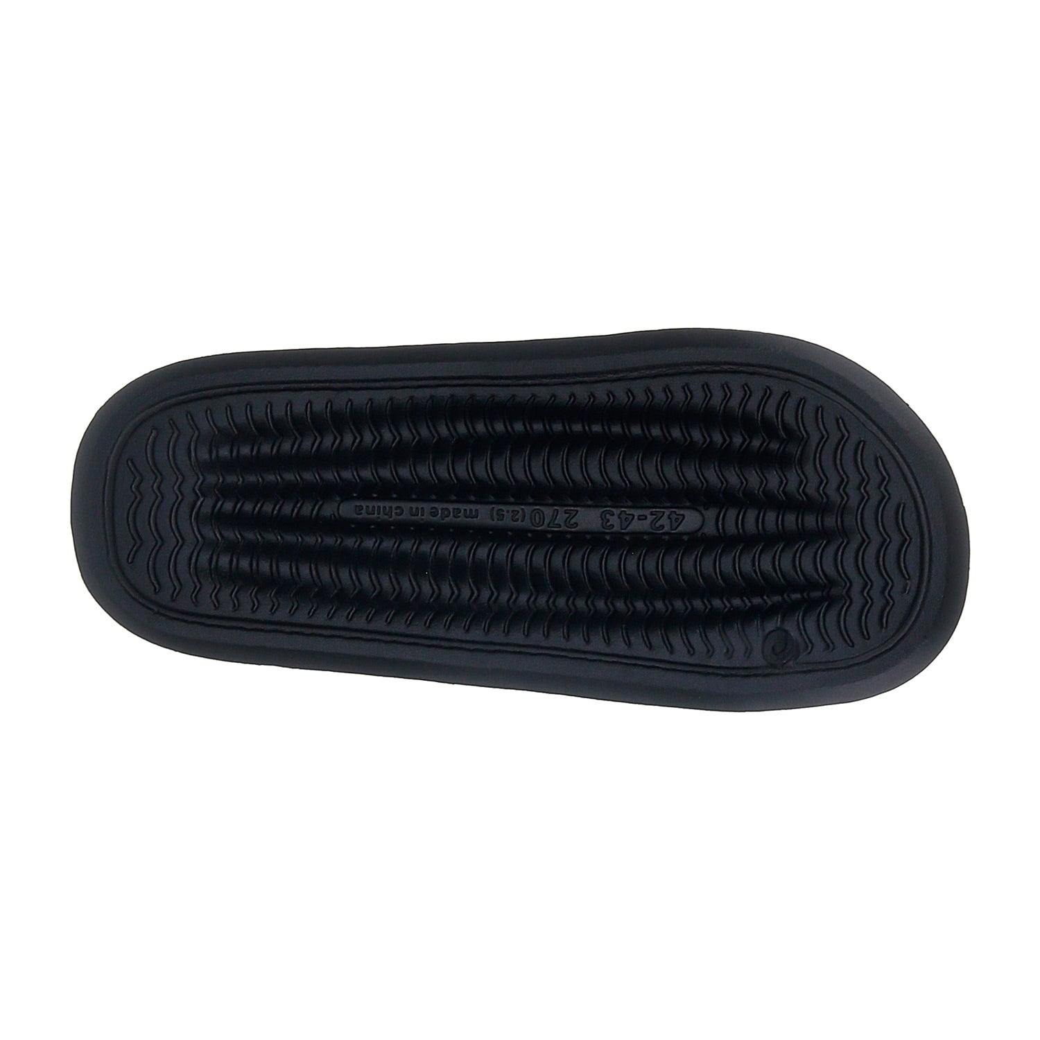 UNISEX CIABATTE MISTRAL NERO 222625 1CL 26