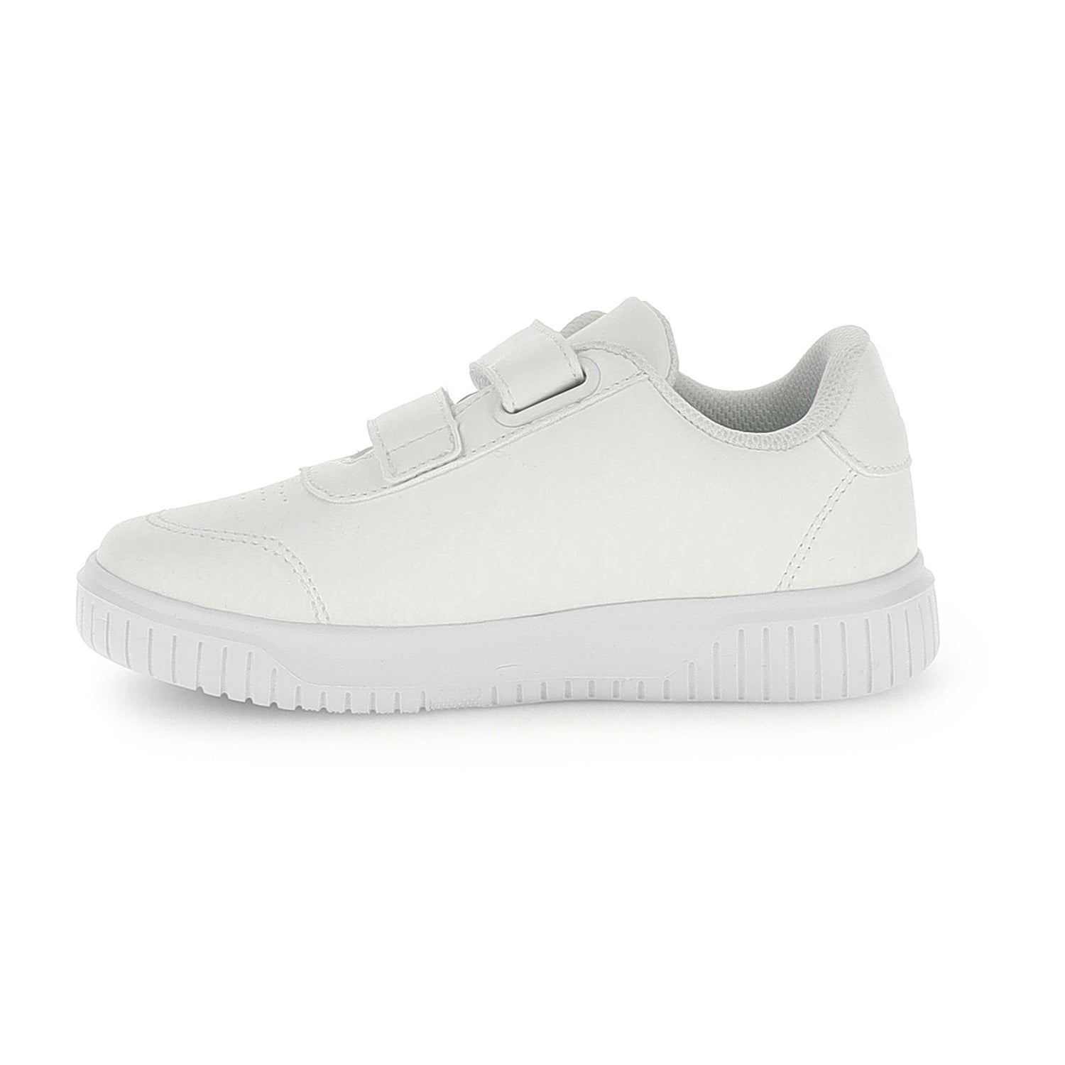 BAMBINI SCARPE TENNIS FUN BIANCO 222626 010 03