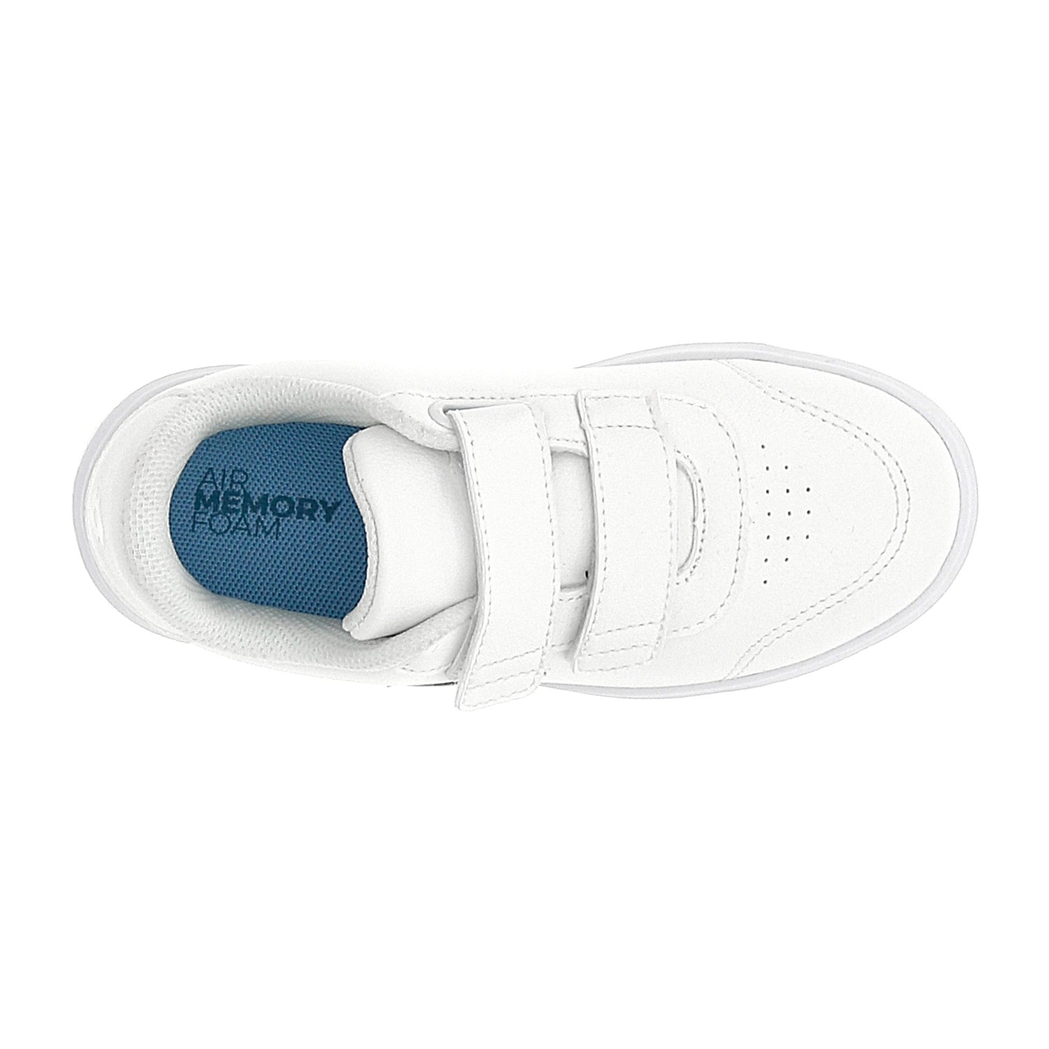 BAMBINI SCARPE TENNIS FUN BIANCO 222626 010 06