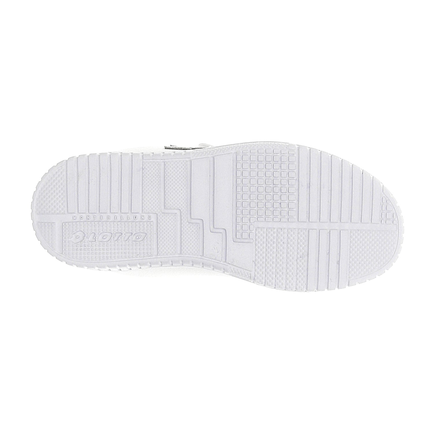BAMBINI SCARPE TENNIS FUN BIANCO 222626 010 26