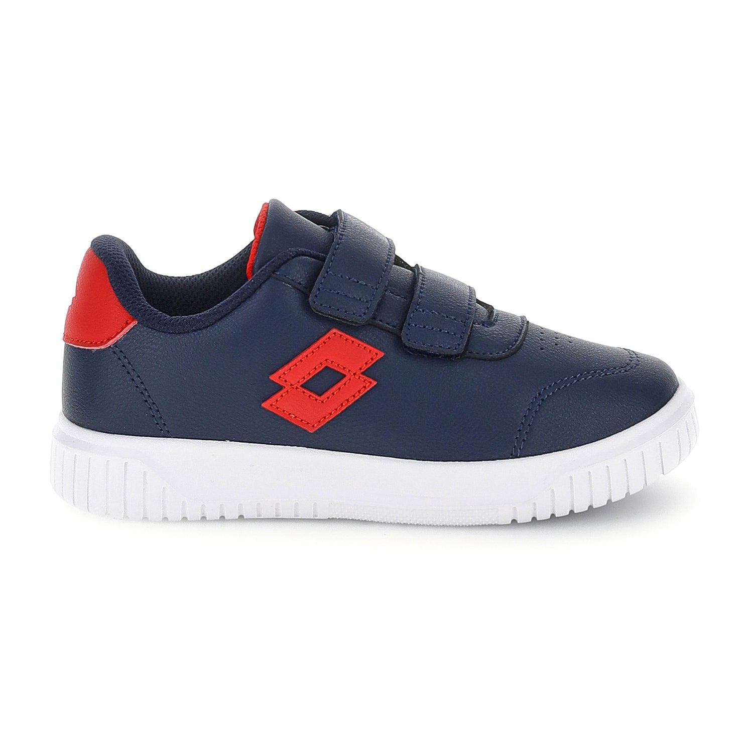 BAMBINI SCARPE TENNIS FUN BLU SCURO 222626 0KT 01