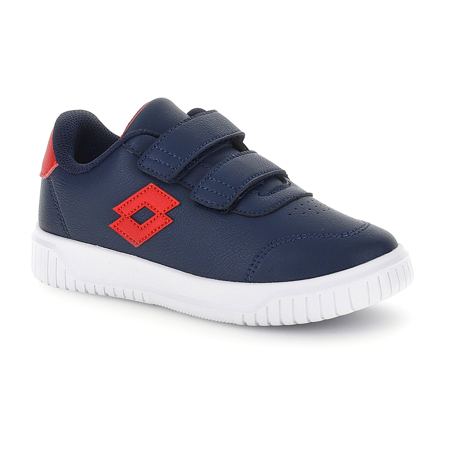 BAMBINI SCARPE TENNIS FUN BLU SCURO 222626 0KT 02