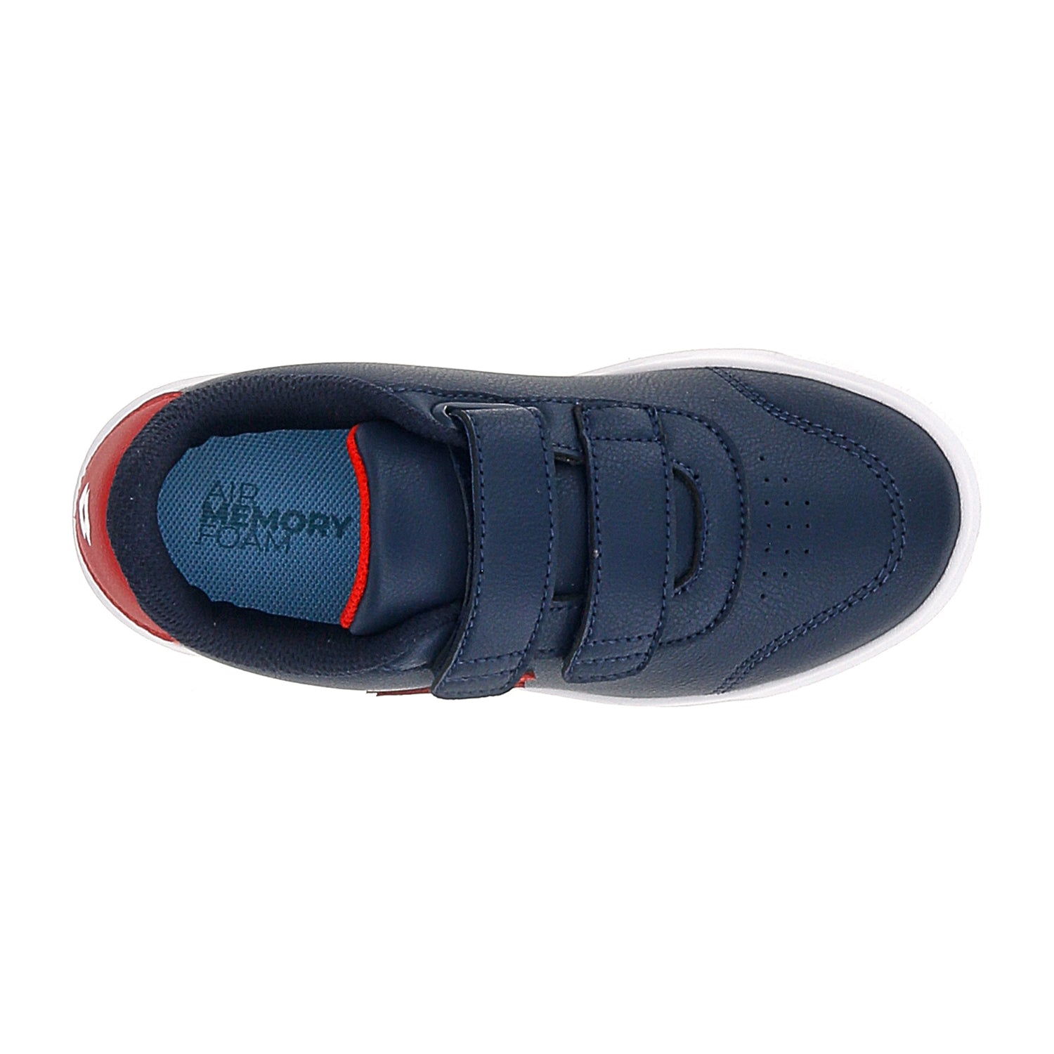 BAMBINI SCARPE TENNIS FUN BLU SCURO 222626 0KT 06