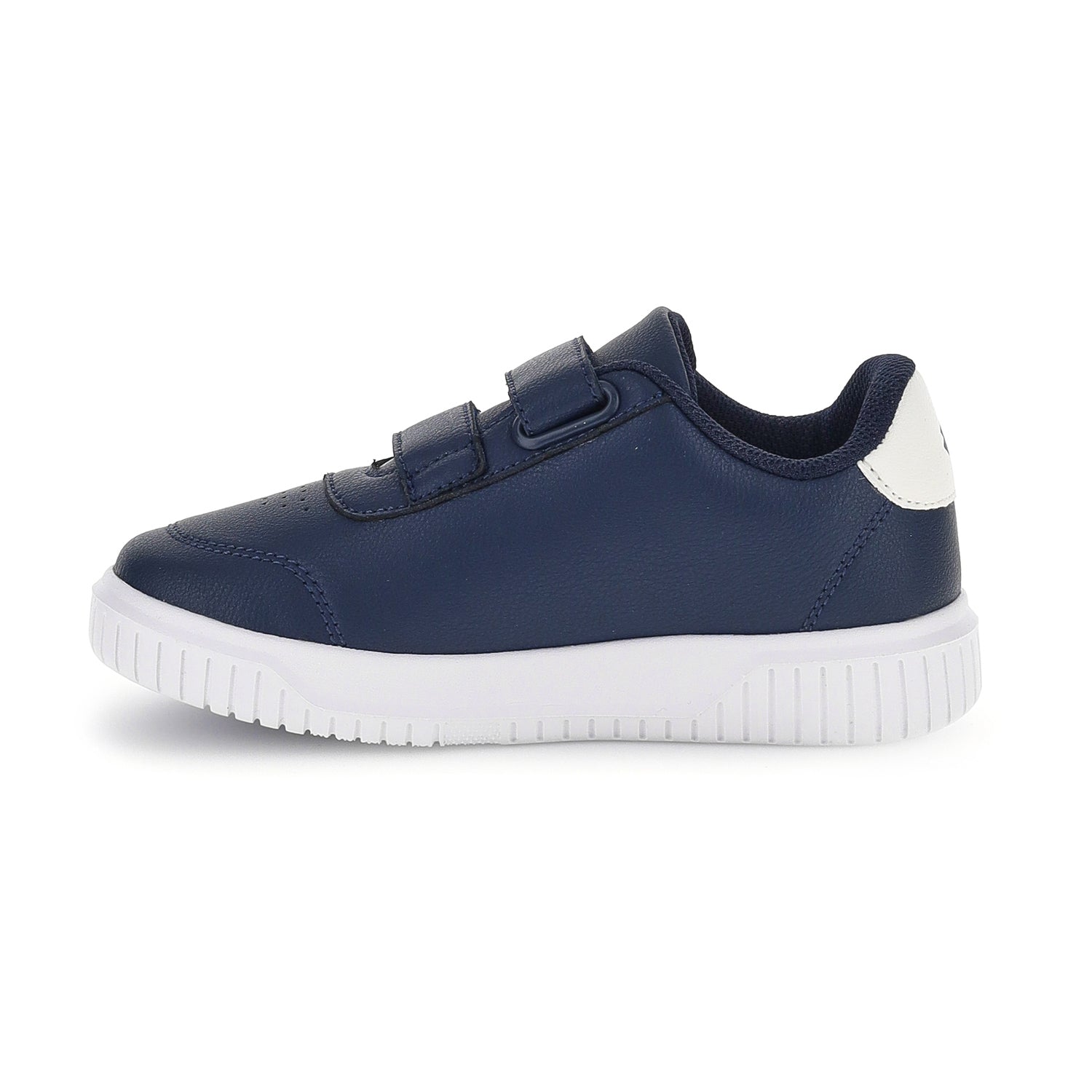 BAMBINI SCARPE TENNIS FUN BLU SCURO 222626 5LP 03