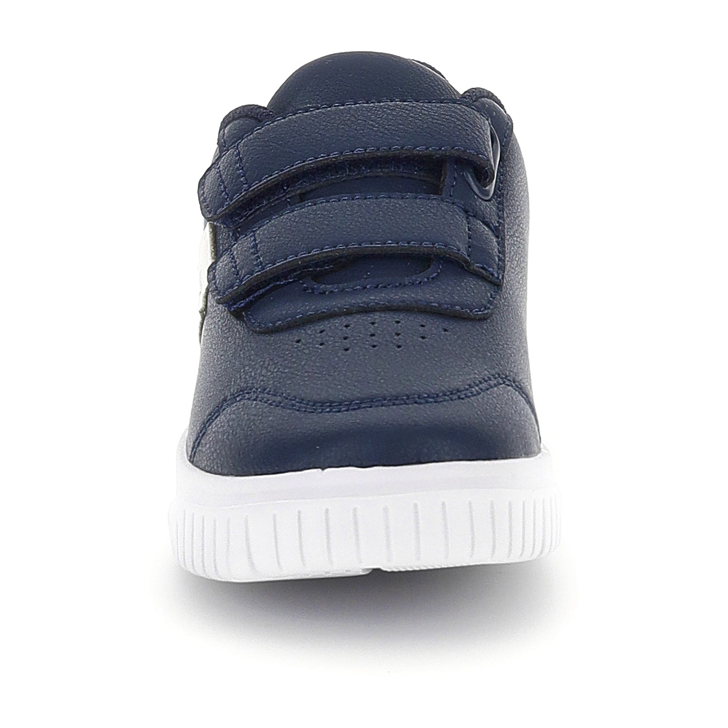 BAMBINI SCARPE TENNIS FUN BLU SCURO 222626 5LP 04
