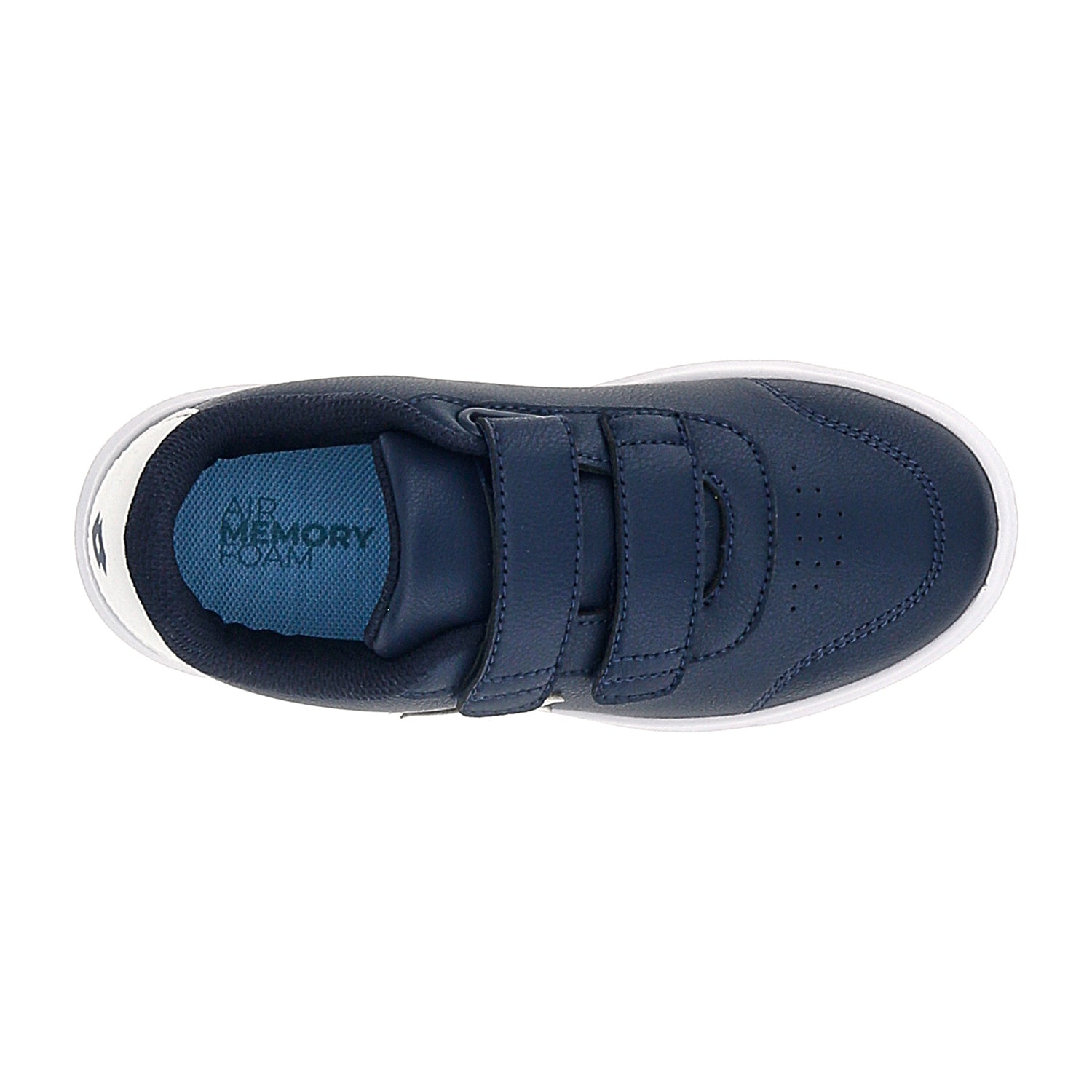 BAMBINI SCARPE TENNIS FUN BLU SCURO 222626 5LP 06