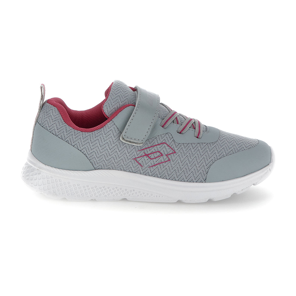 Lotto Dsty Rider Rider Shoes Light Gray - Lotto Sport
