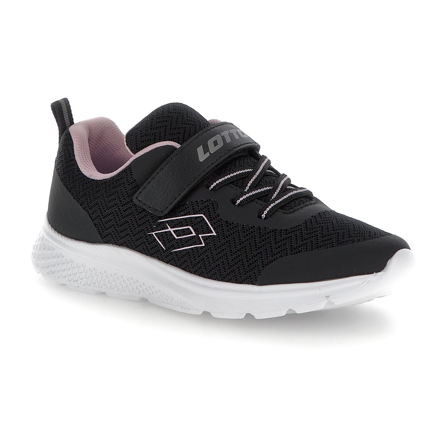 BAMBINI SCARPE RIDER NERO 222627 DBC 02