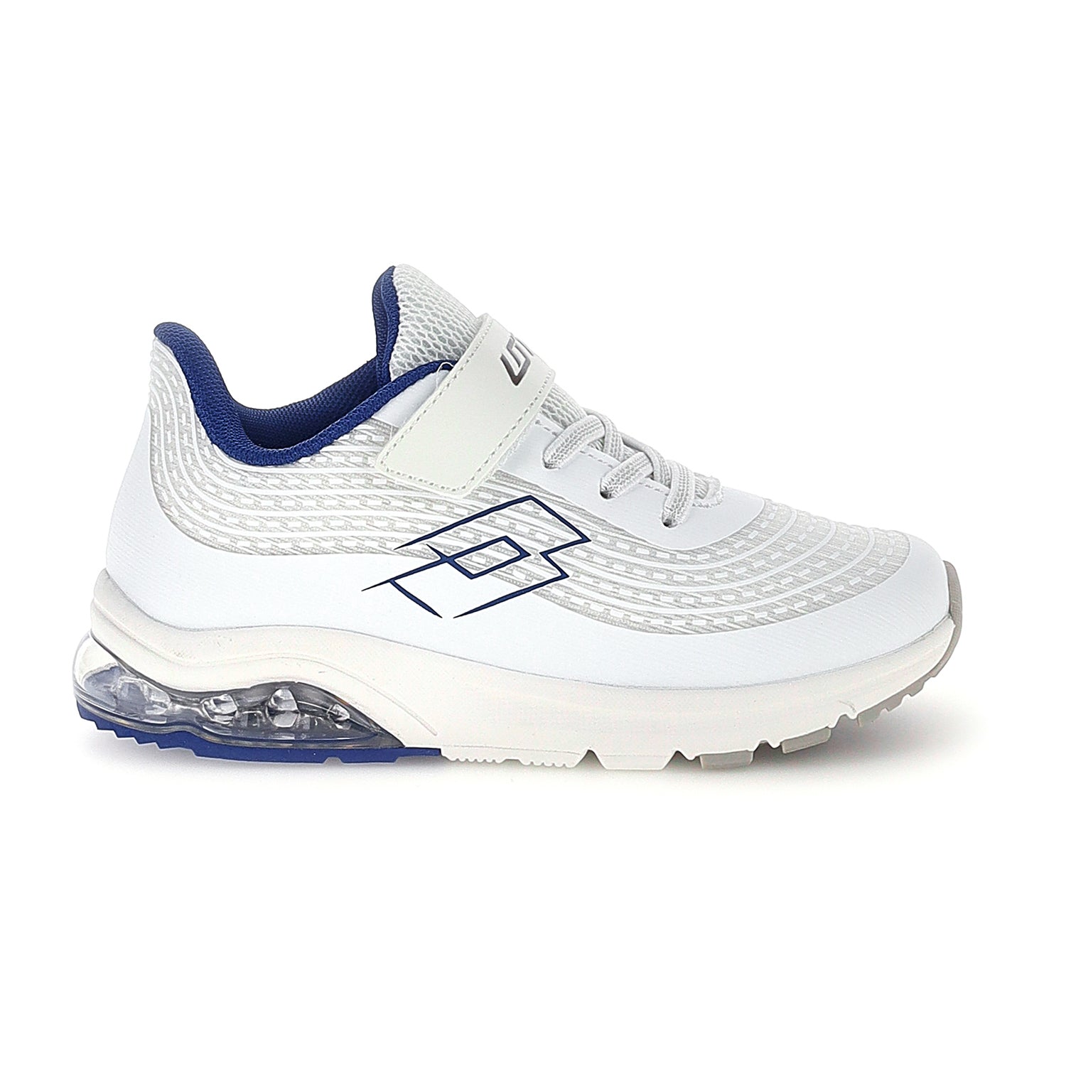 BAMBINI SCARPE OASI BIANCO 222628 8BO 01