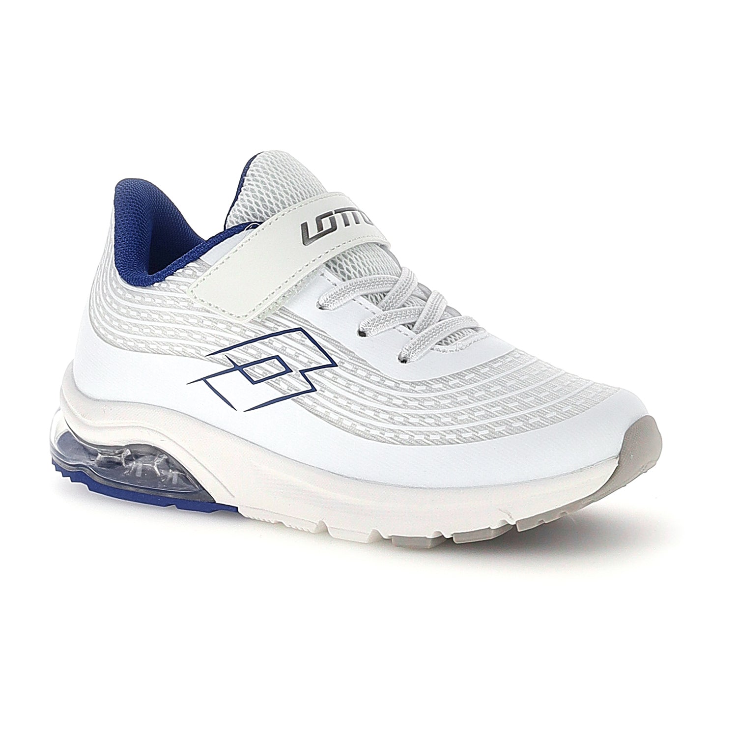 BAMBINI SCARPE OASI BIANCO 222628 8BO 02