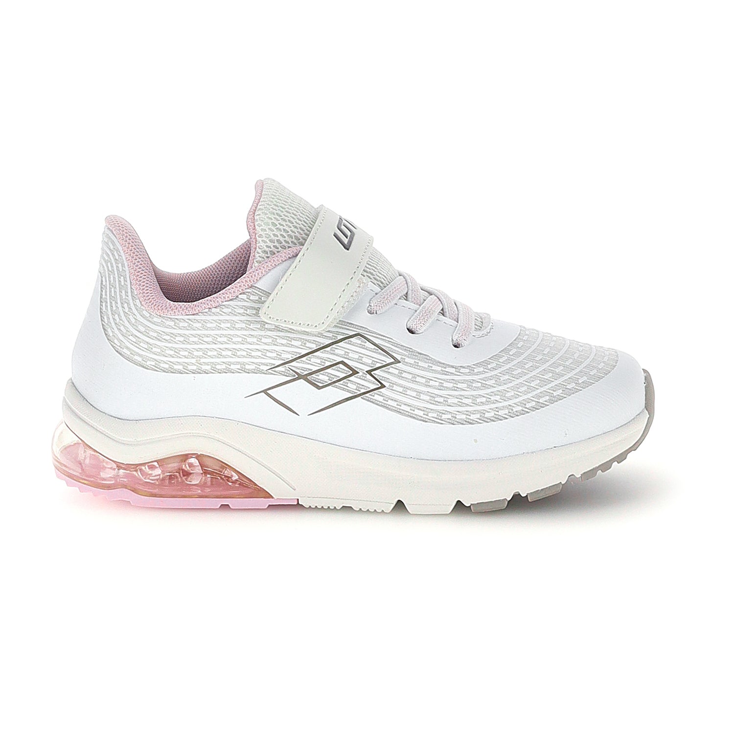BAMBINI SCARPE OASI BIANCO 222628 DB8 01