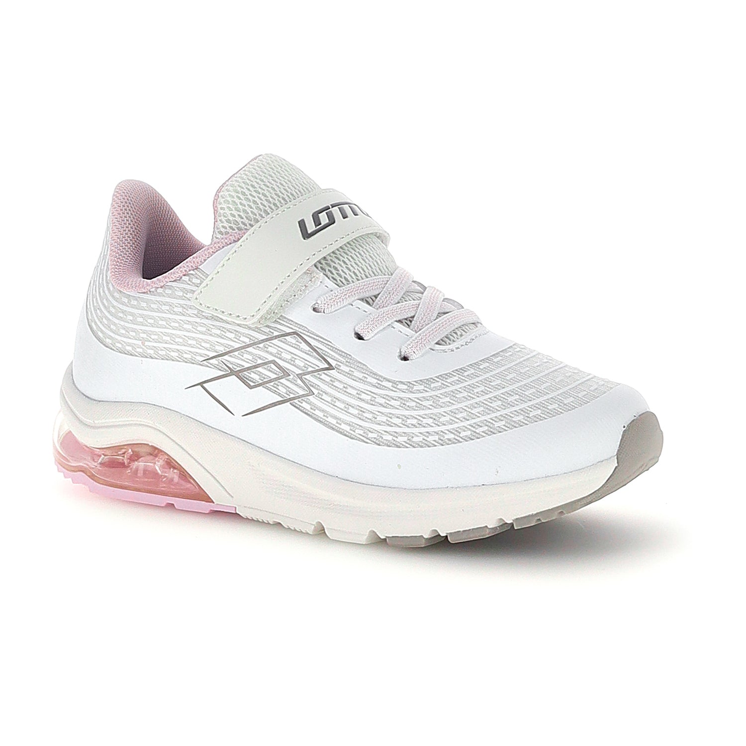BAMBINI SCARPE OASI BIANCO 222628 DB8 02